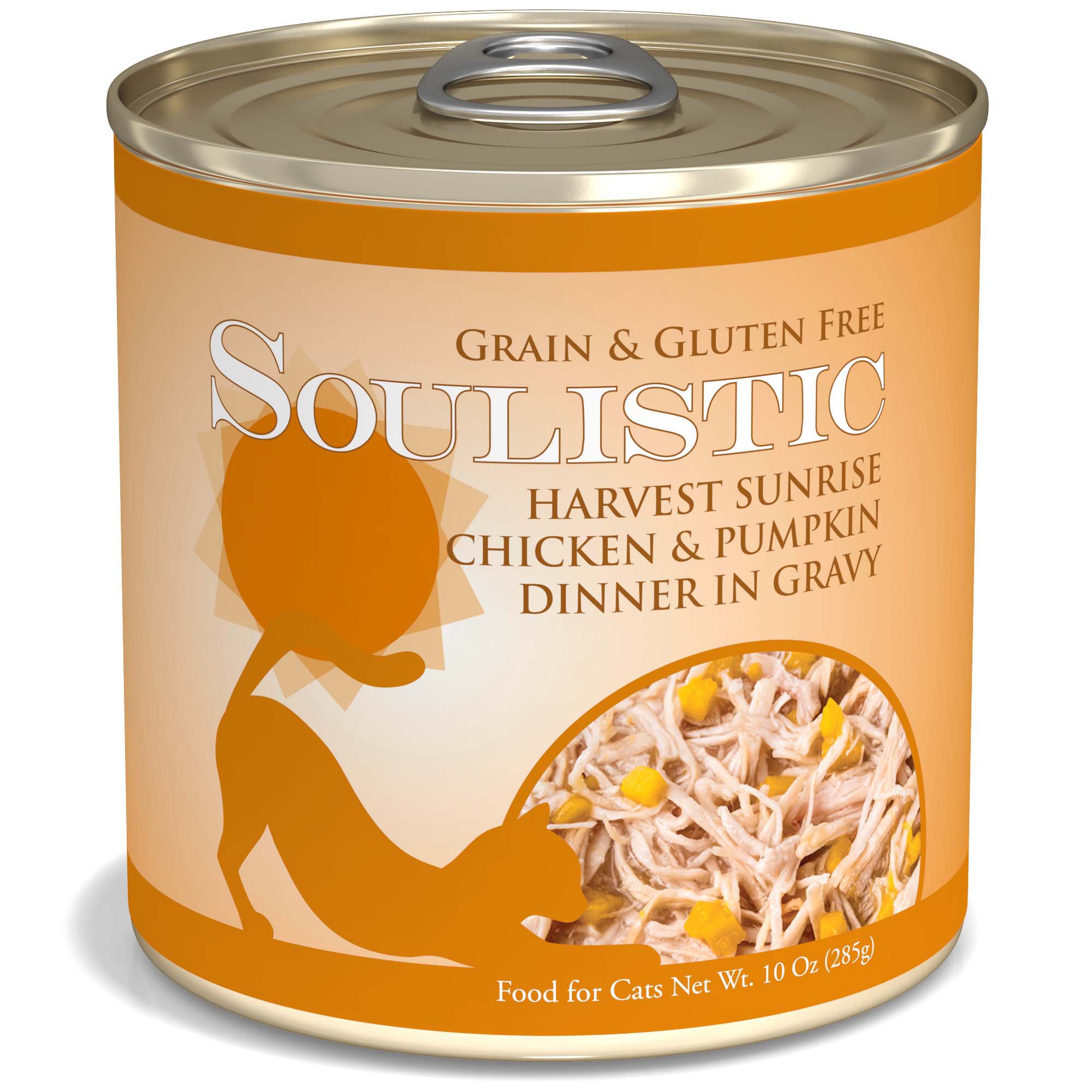 Soulistic cat food