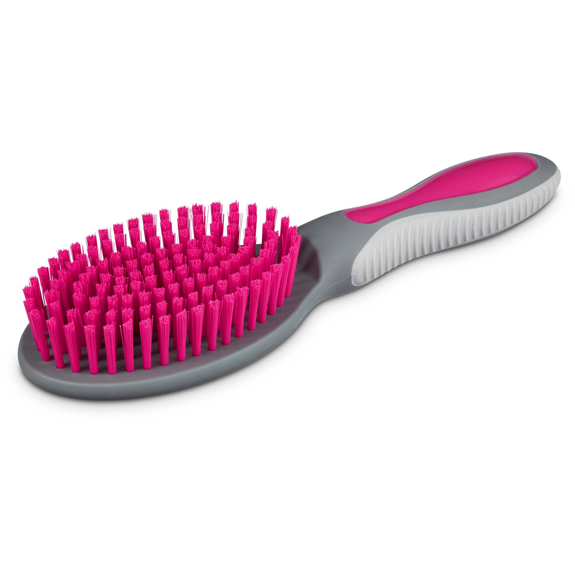 Well Good Pink Bristle Dog Brush Large Petco