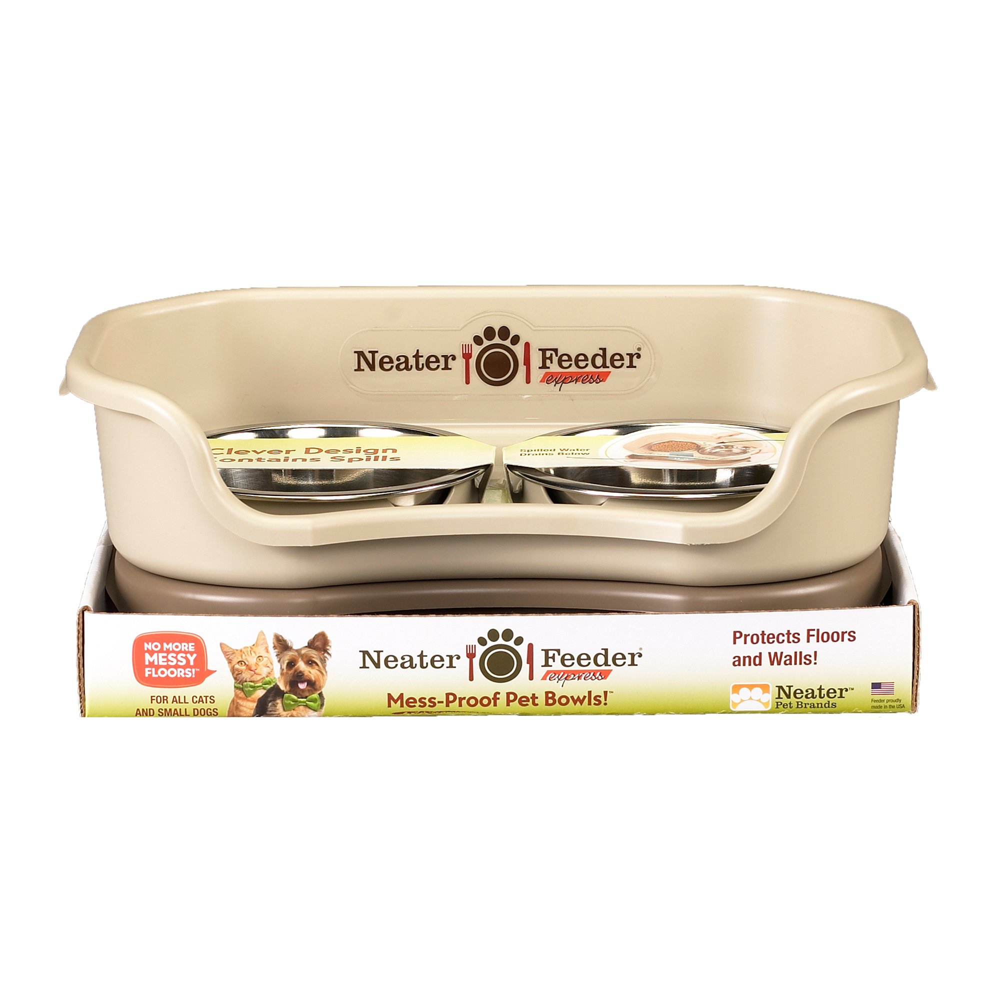 Neater Feeder Express For Dogs Small Petco