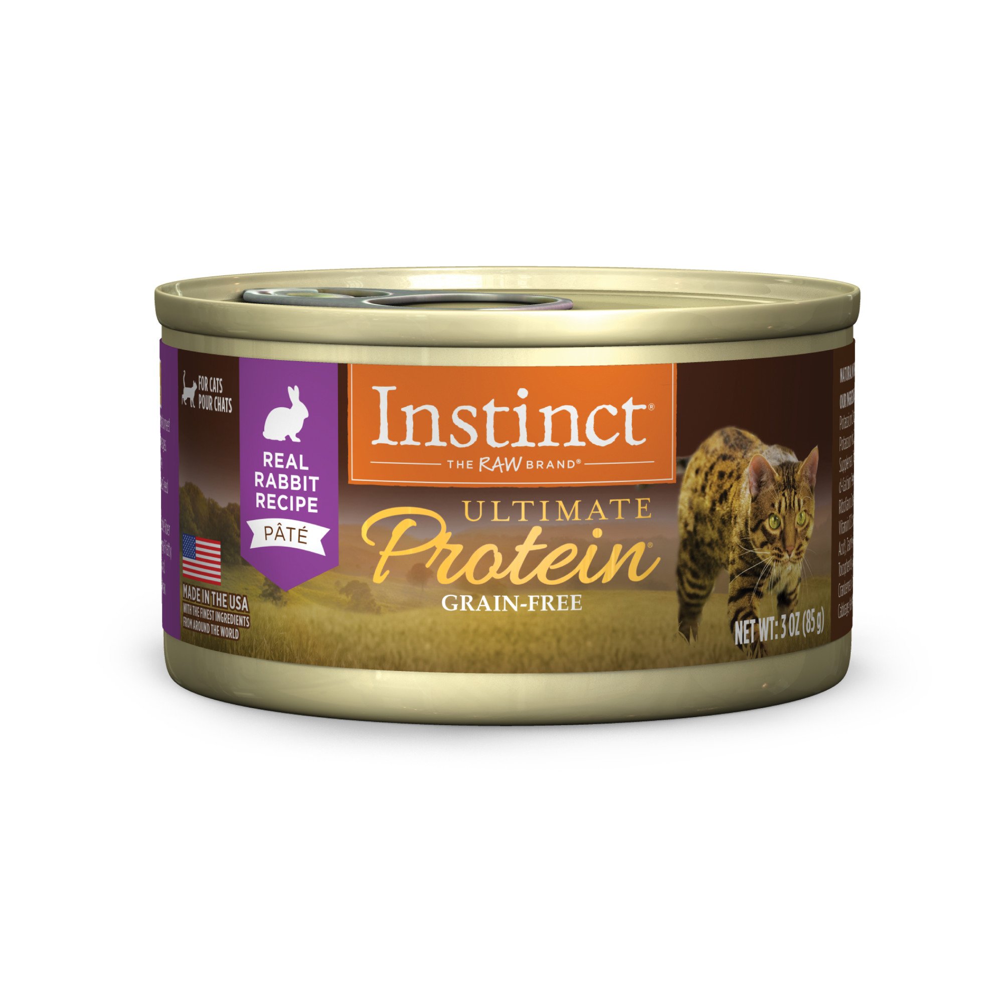 petco instinct wet cat food