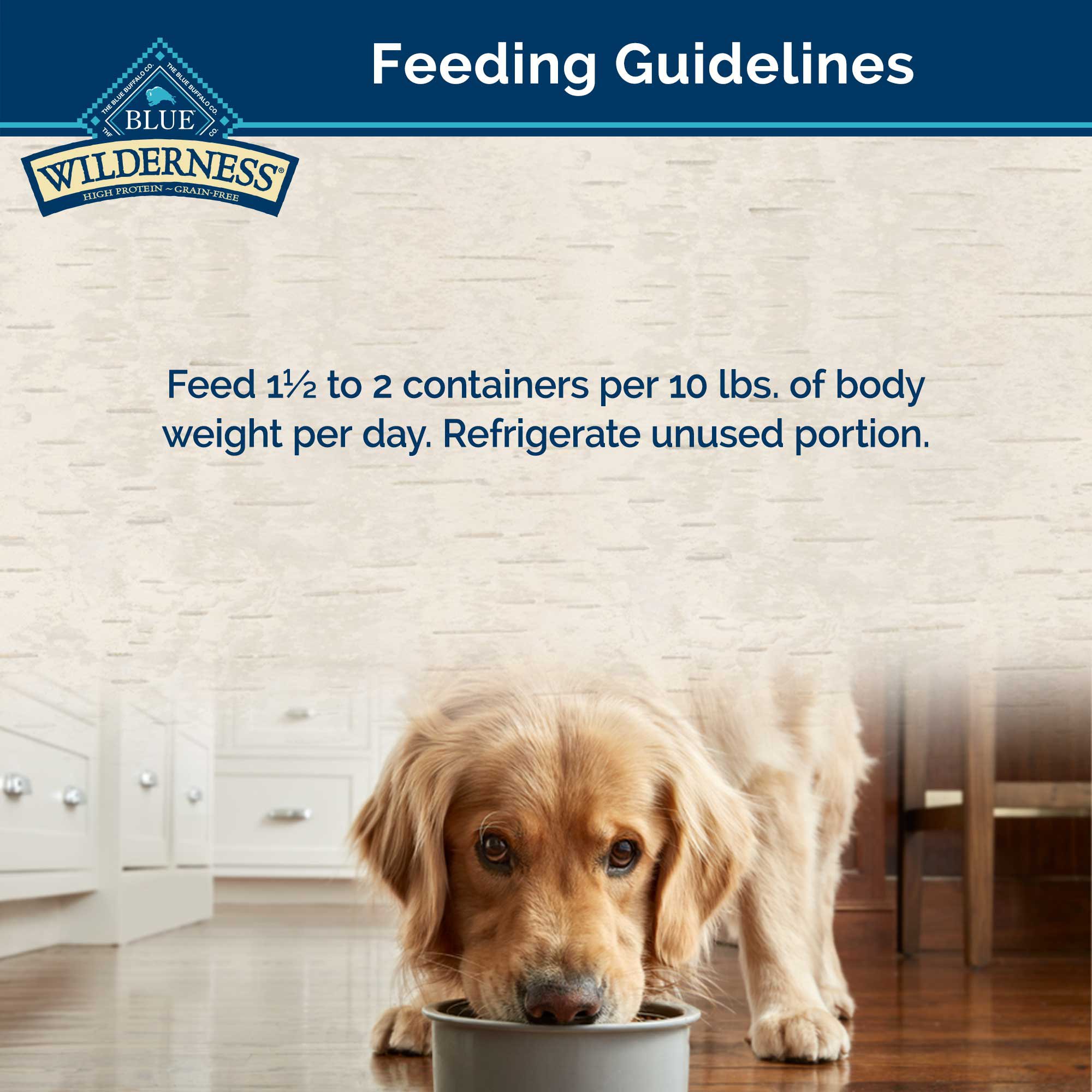 blue wilderness trail tubs