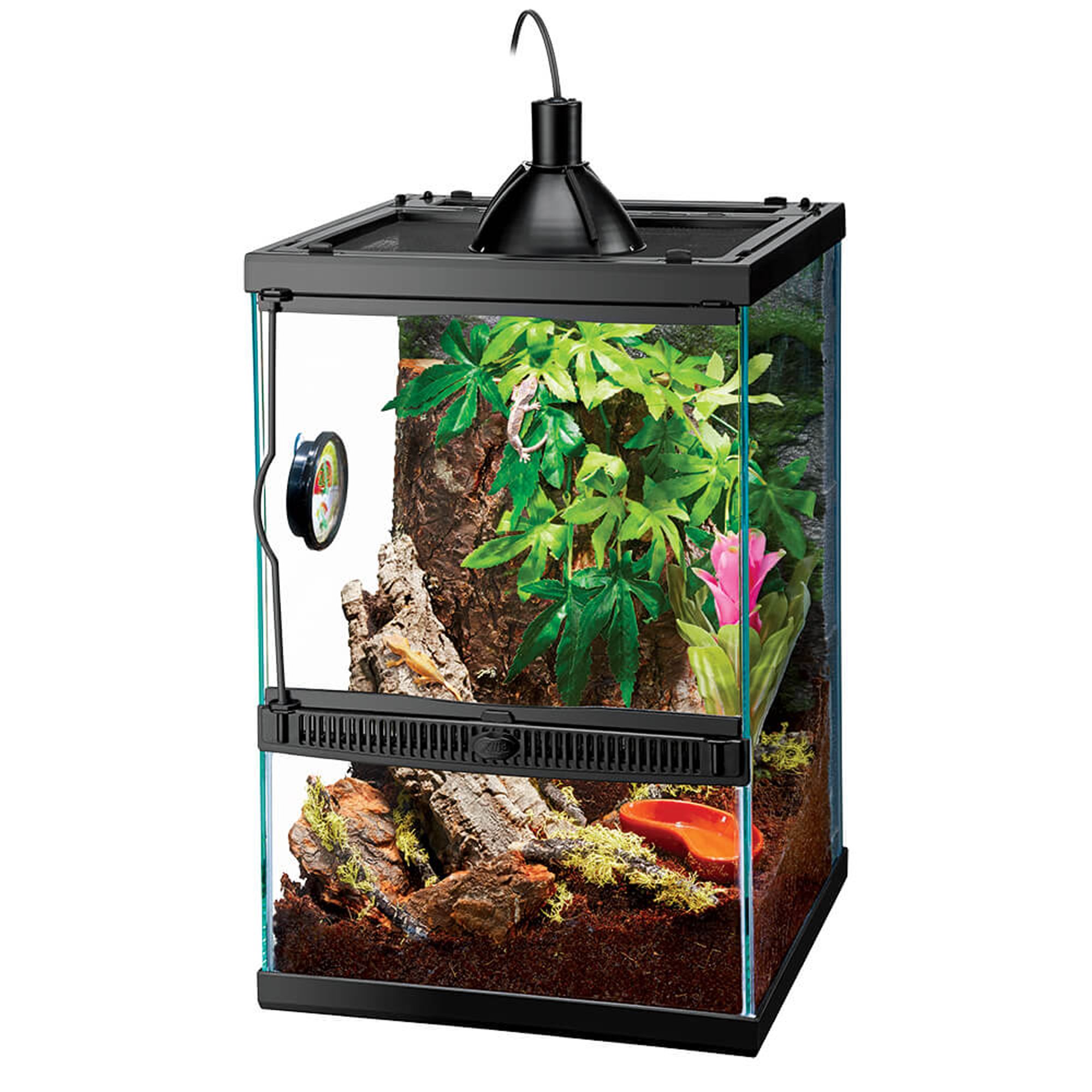 Zilla Vertical Tropical Kit, 12x12x18 Petco