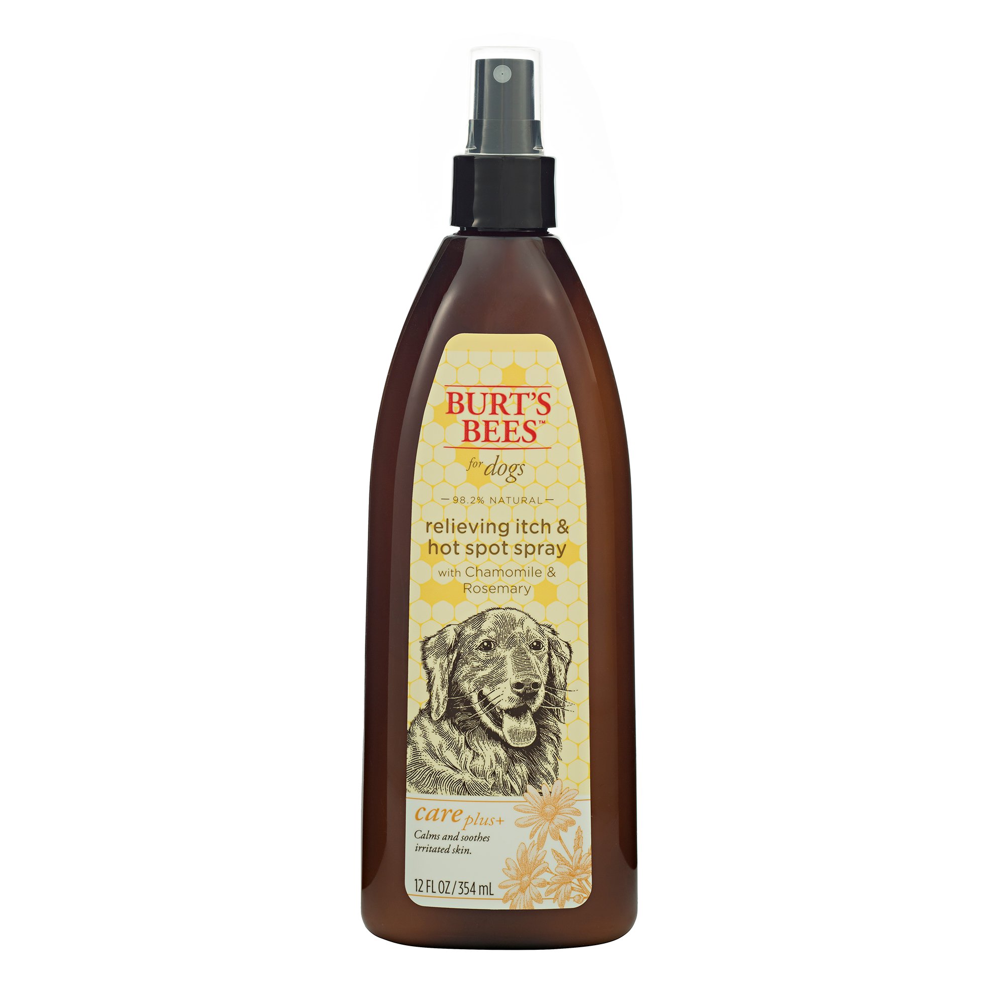 Burt's Bees Care Plus+ Relieving Itch & Hot Spot Dog Spray | Petco