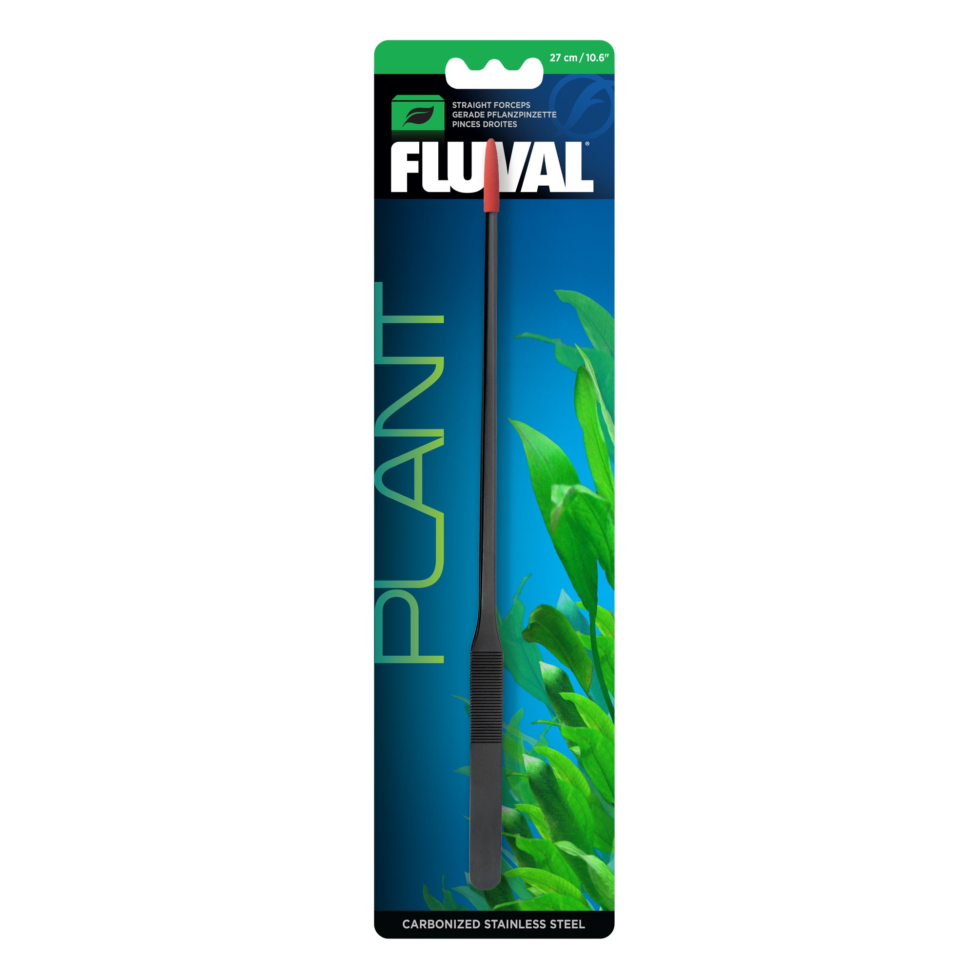 Fluval Straight Forceps Petco