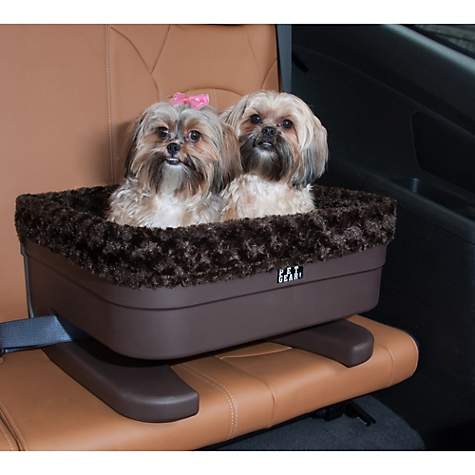 Pet Booster Seat >> Pet Gear Bucket Seat Pet Booster In Chocolate Petco Pet Booster Seat >> Pet Gear Bucket Seat Pet Booster In Chocolate Petco