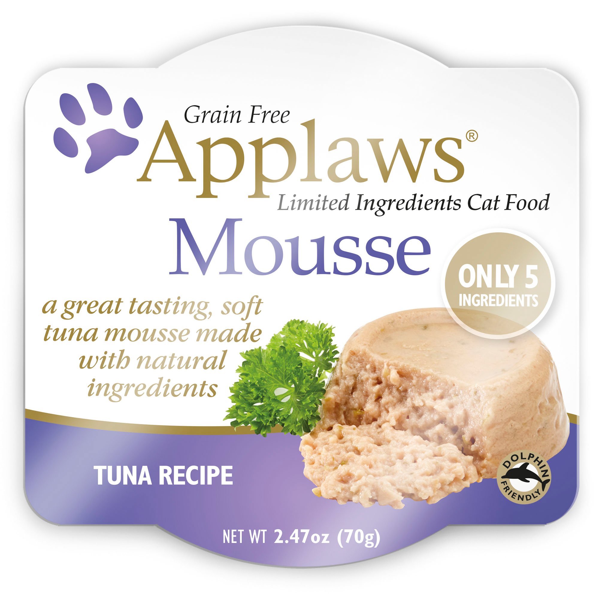Applaws Tuna Mousse Wet Cat Food Petco