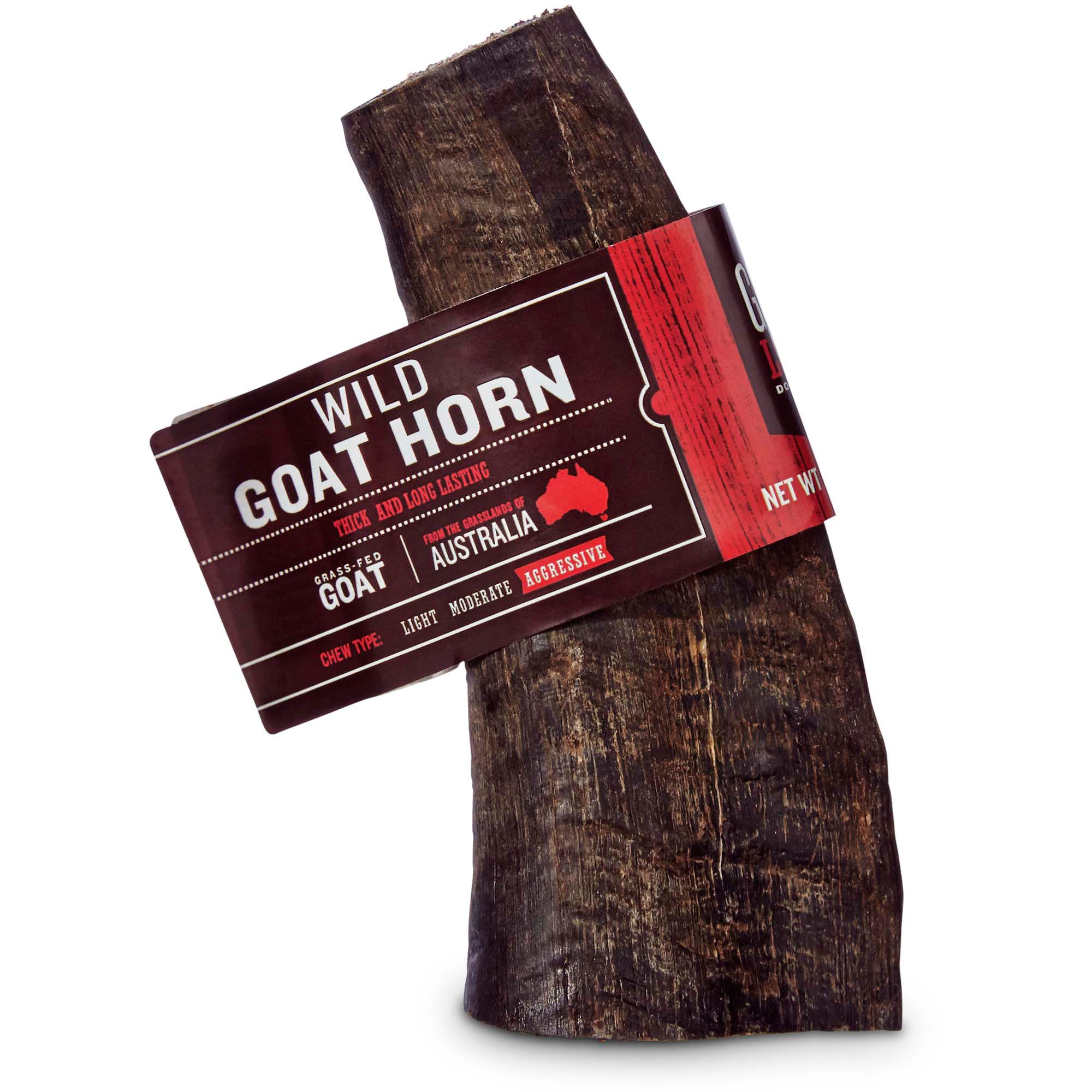 Good Lovin' Wild Goat Horn Dog Chew Petco