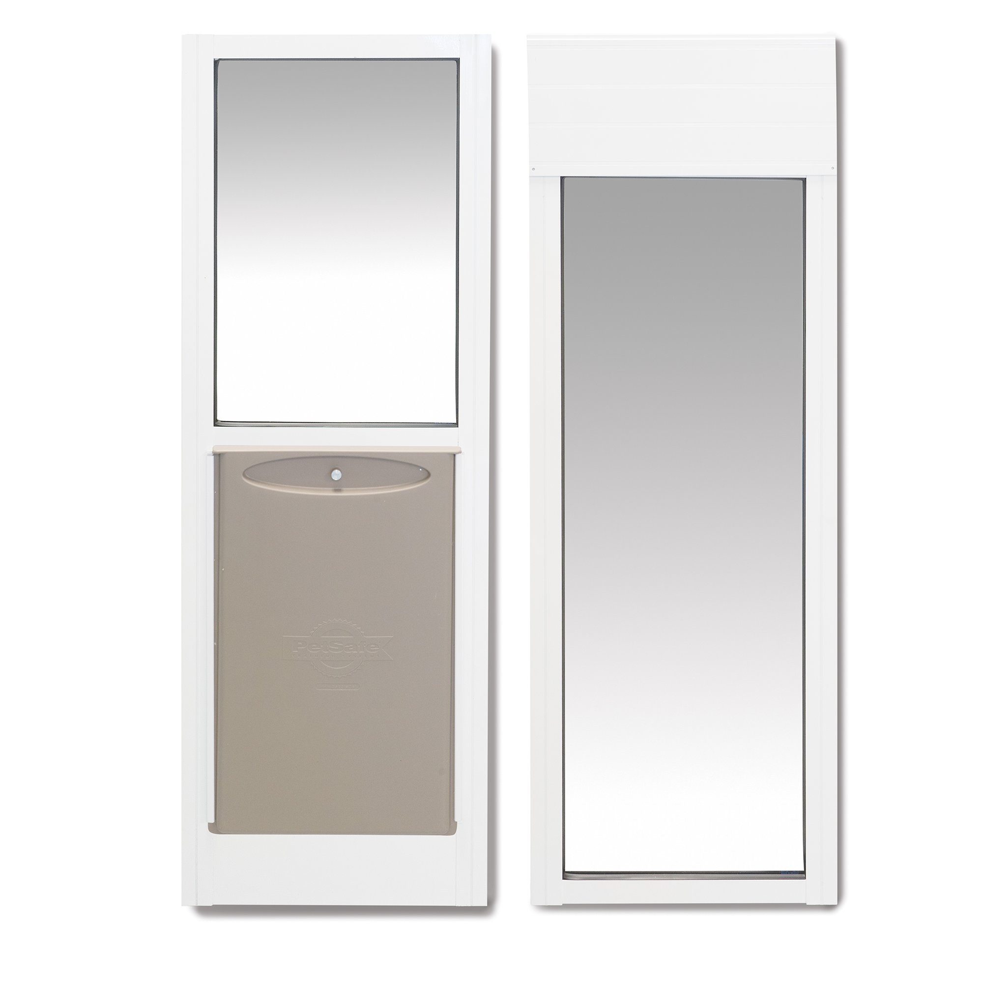 PetSafe 2Piece Sliding Glass Pet Door Petco