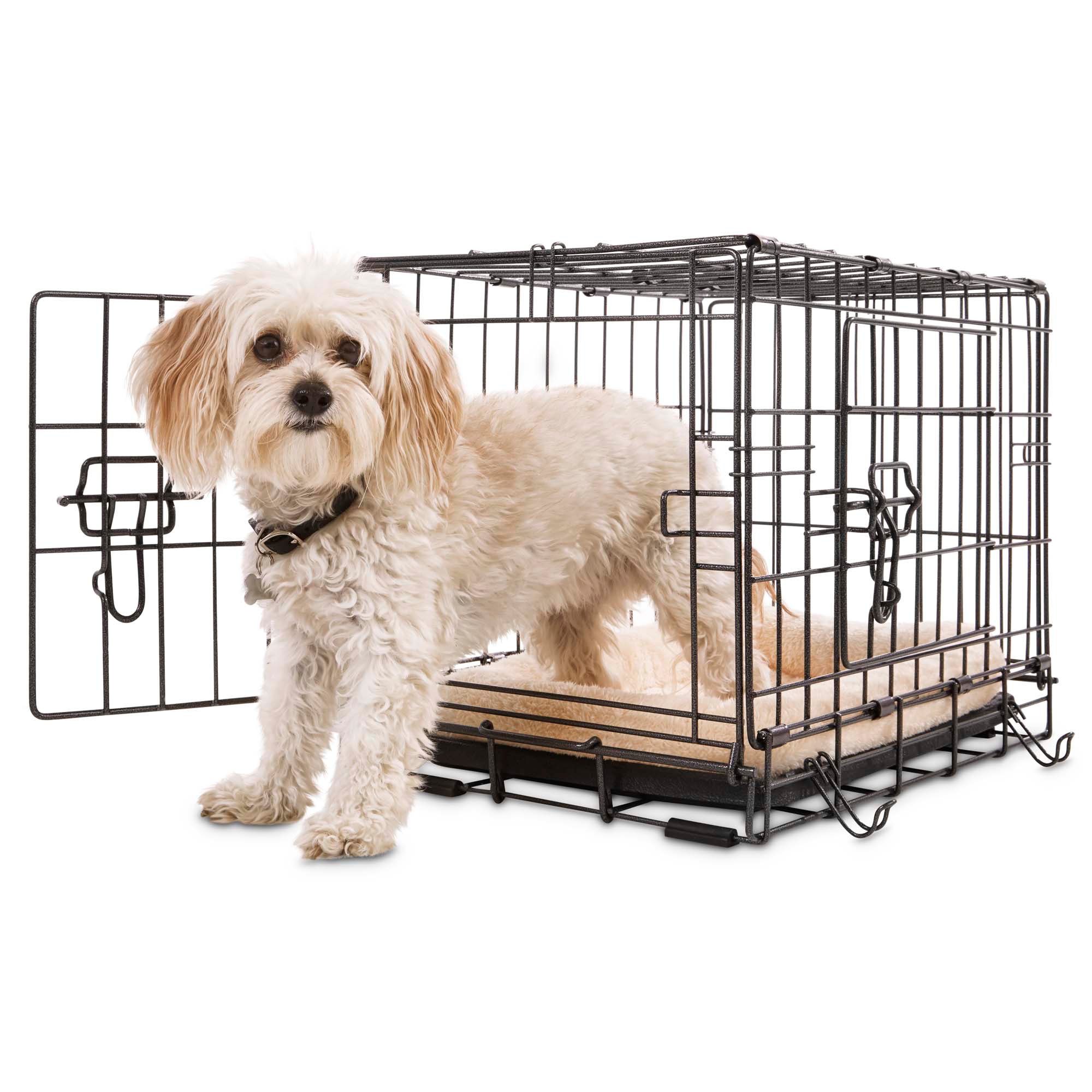 animates dog crate