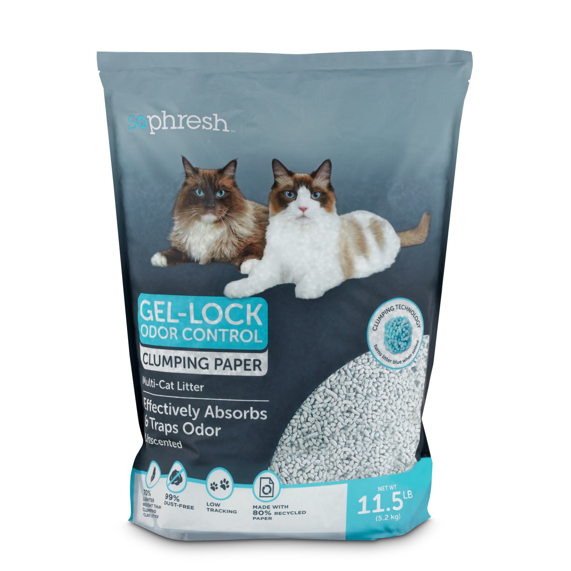 so phresh cat litter