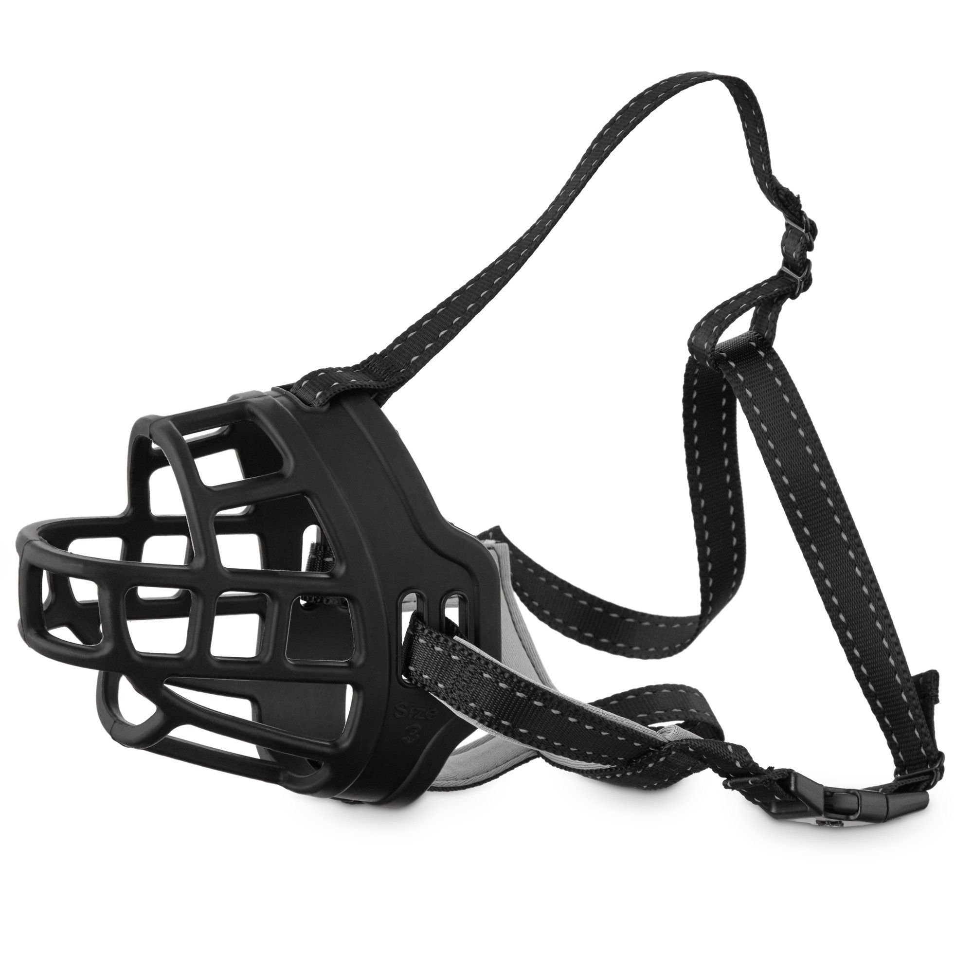 UPC 800443292105 Good2Go Basket Dog Muzzle, Medium