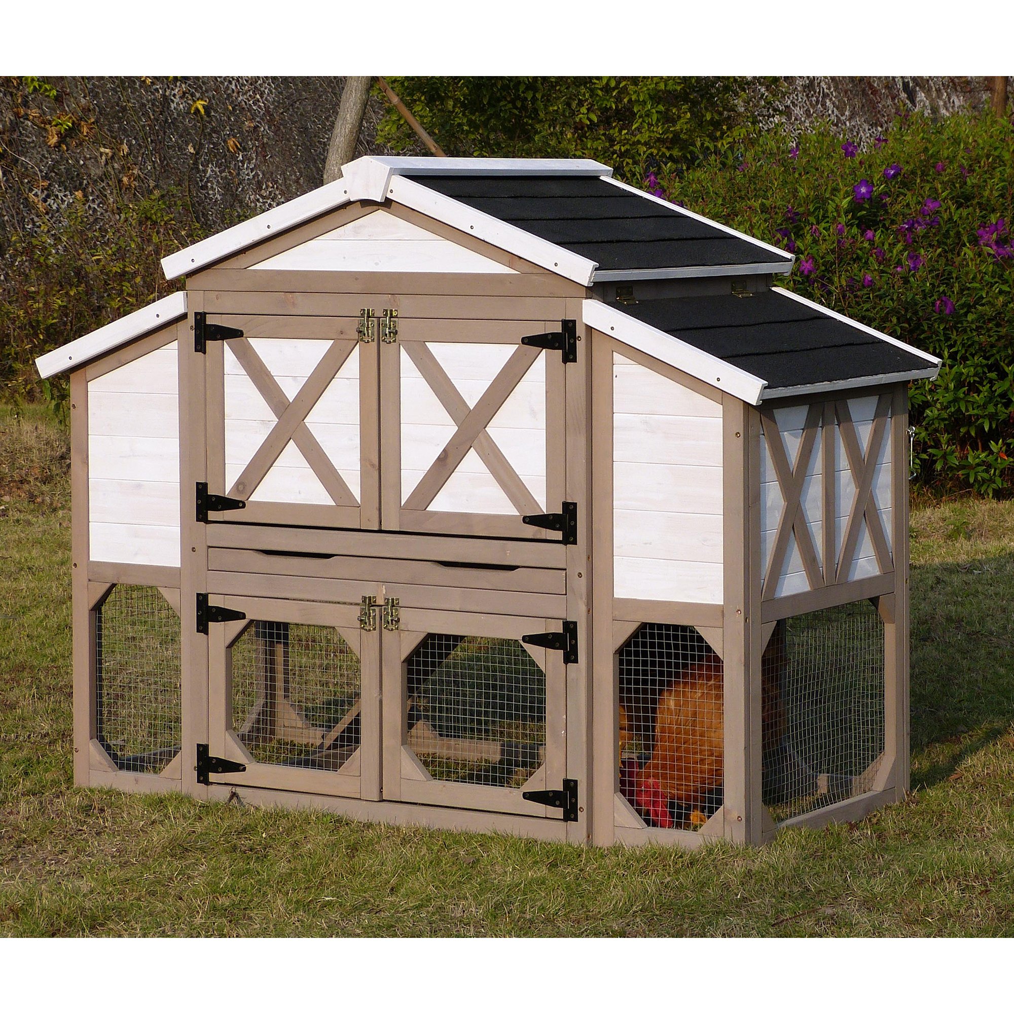 Merry Products Country Style Chicken Coop