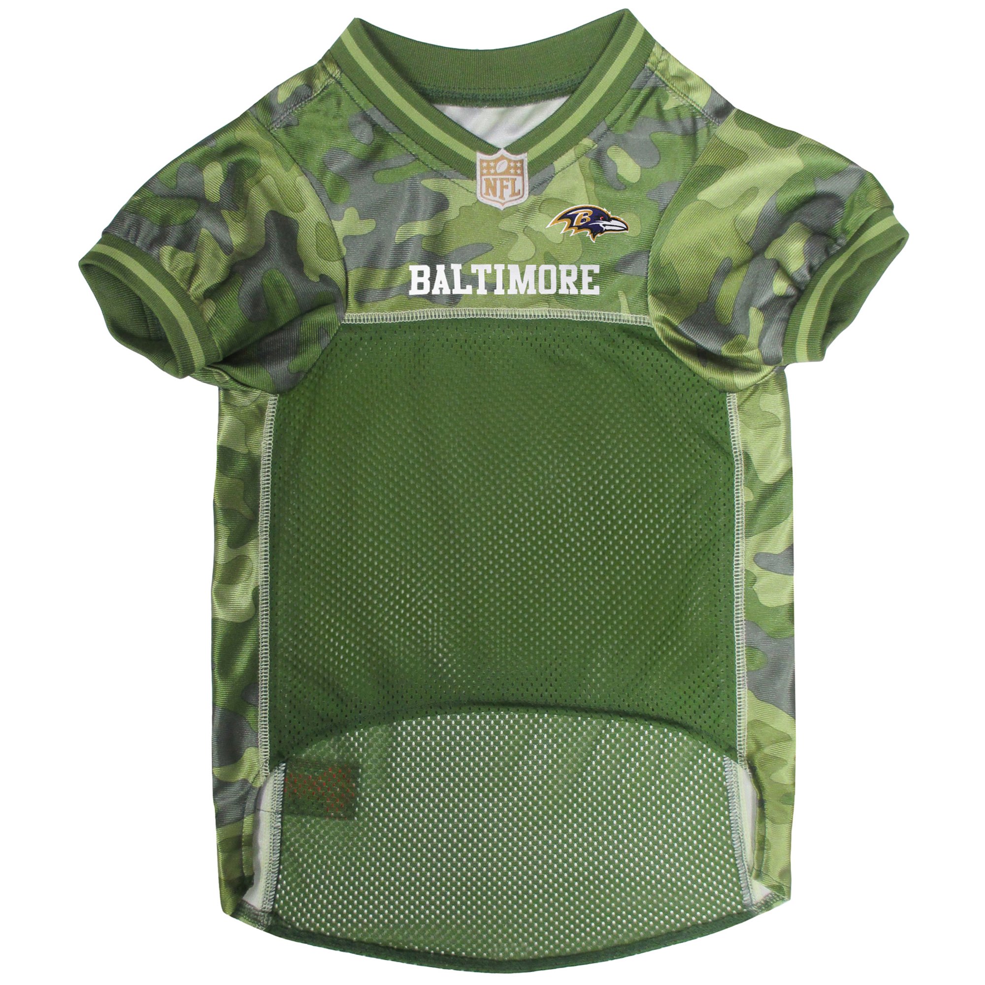 ravens camo shirt