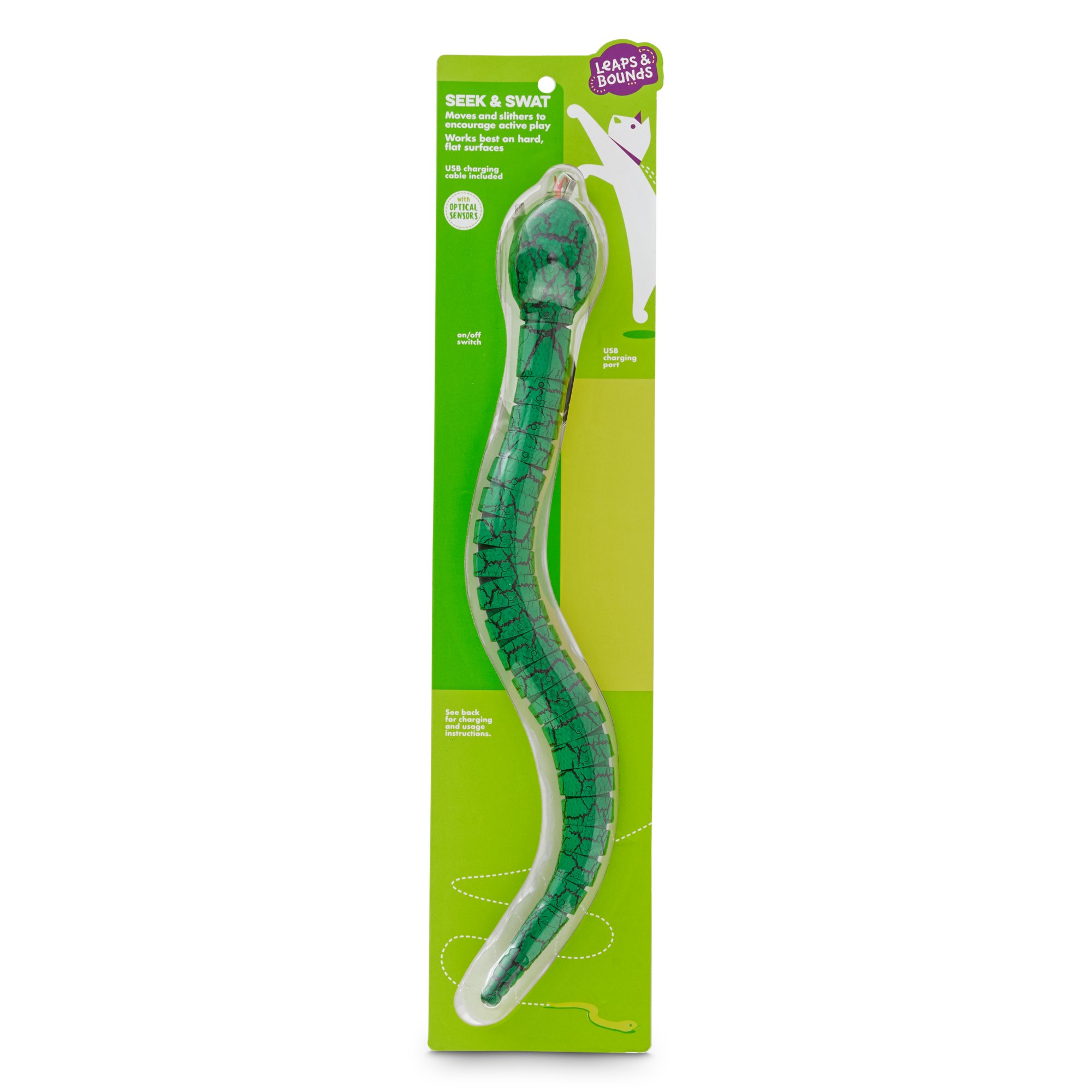 petco snake toy