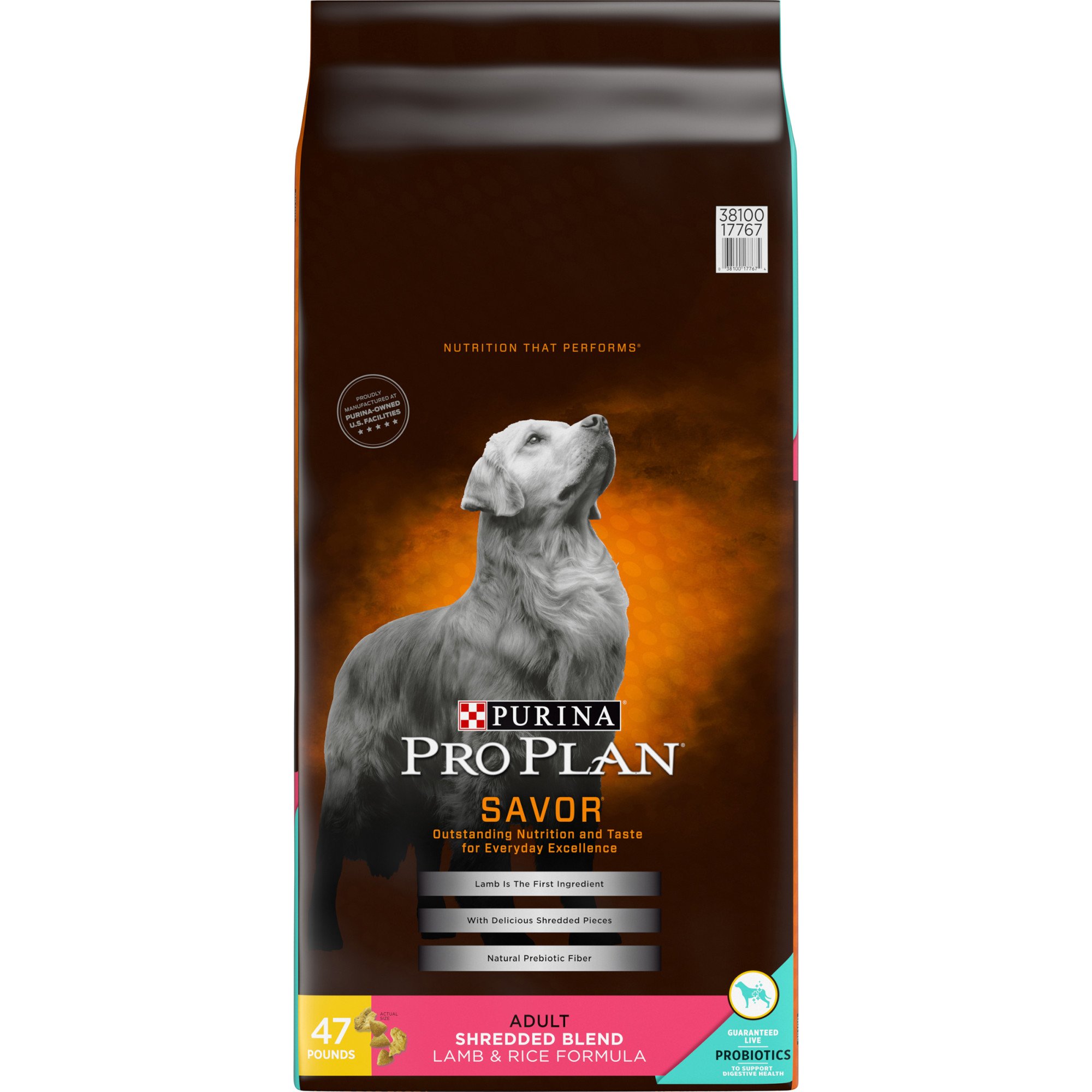 Purina Pro Plan Savor Shredded Blend 