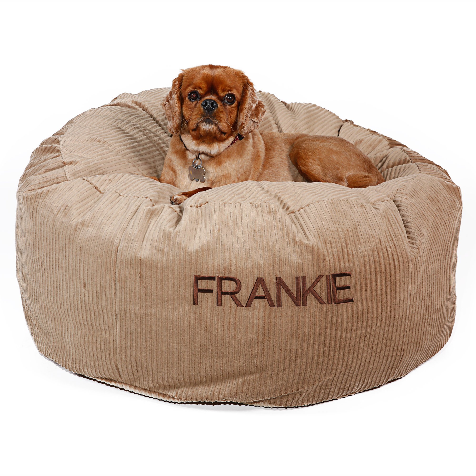 ball dog bed