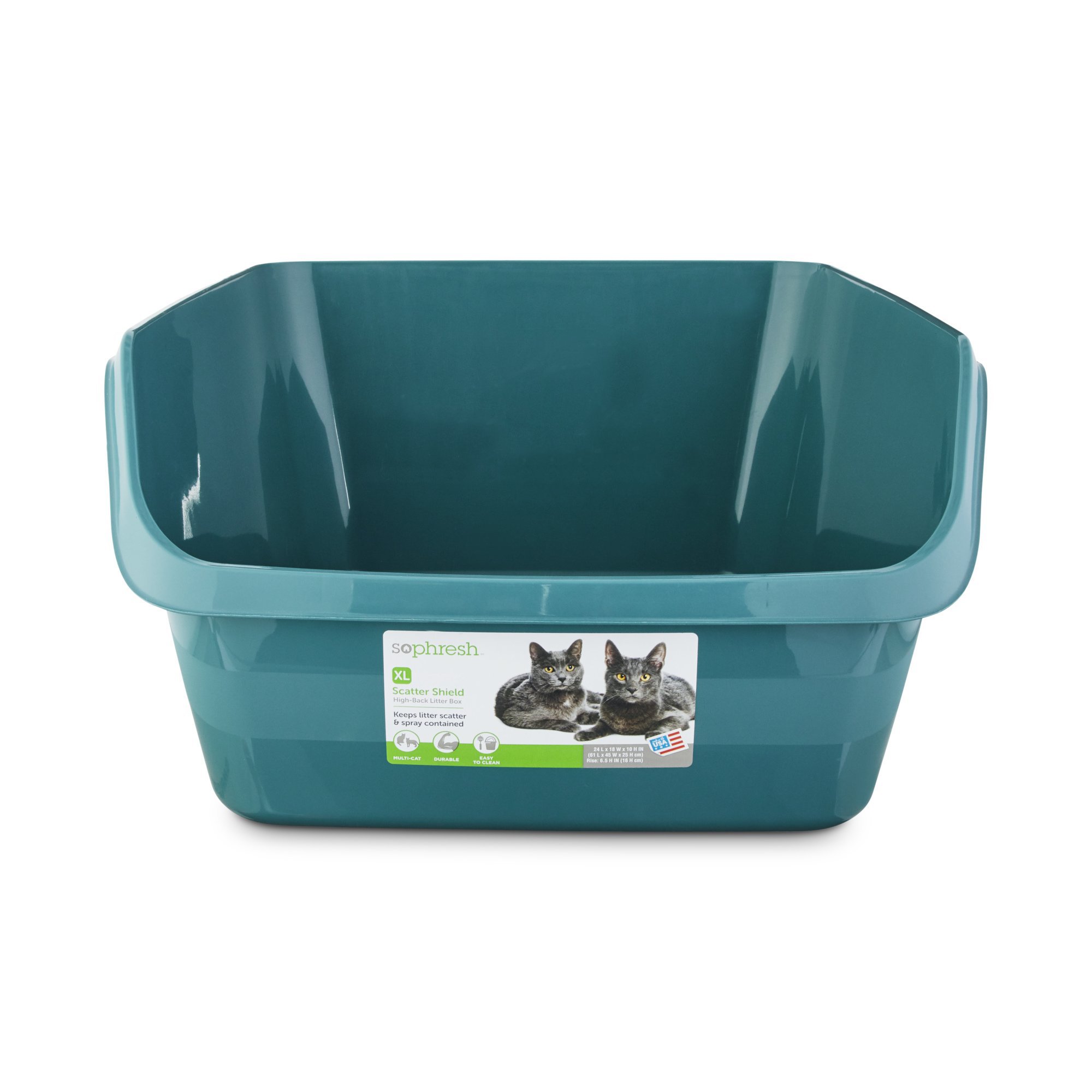petco dog litter box