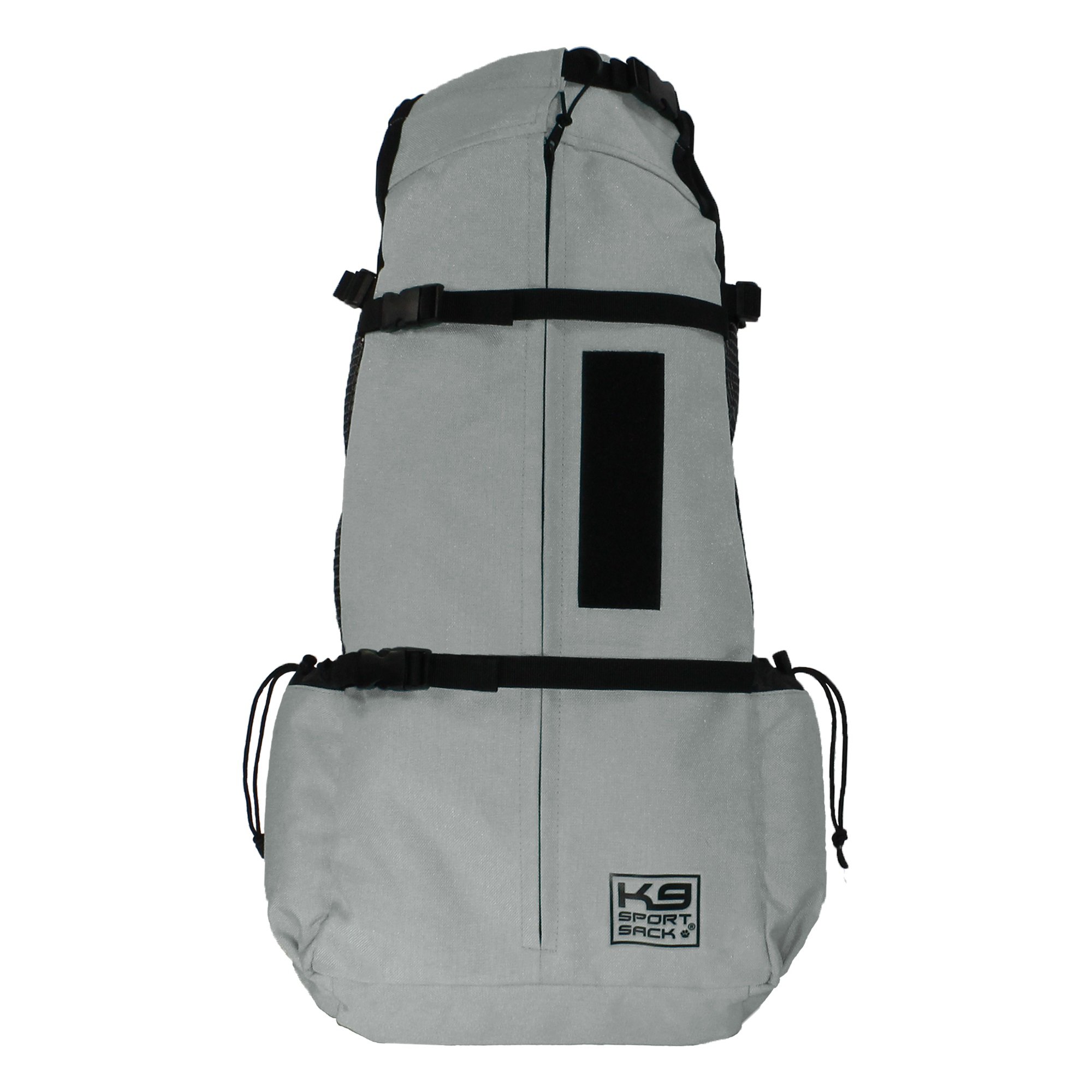 K9 Sport Sack Air Forward Facing Backpack Light Grey Dog Carrier Petco