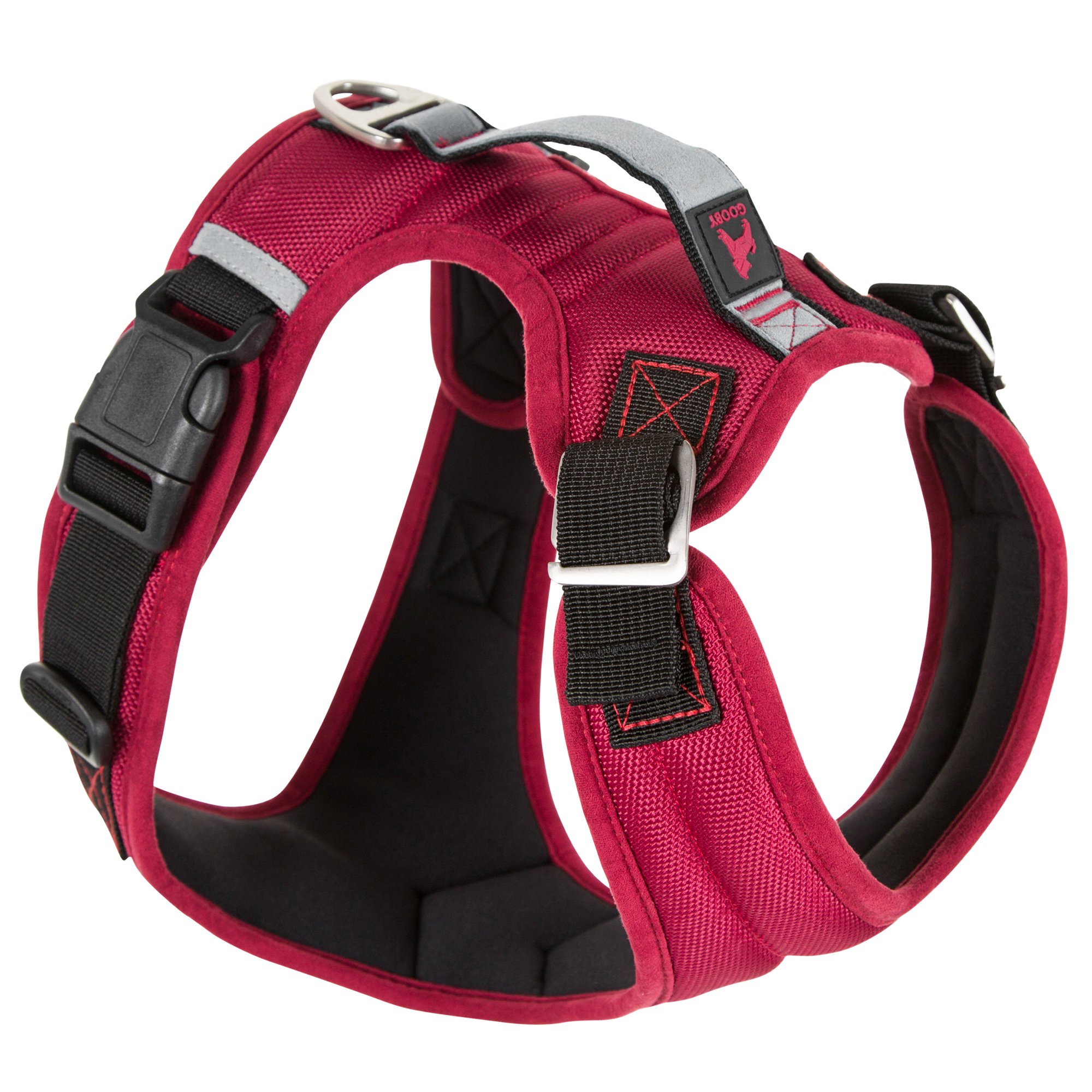 dog harness with handle