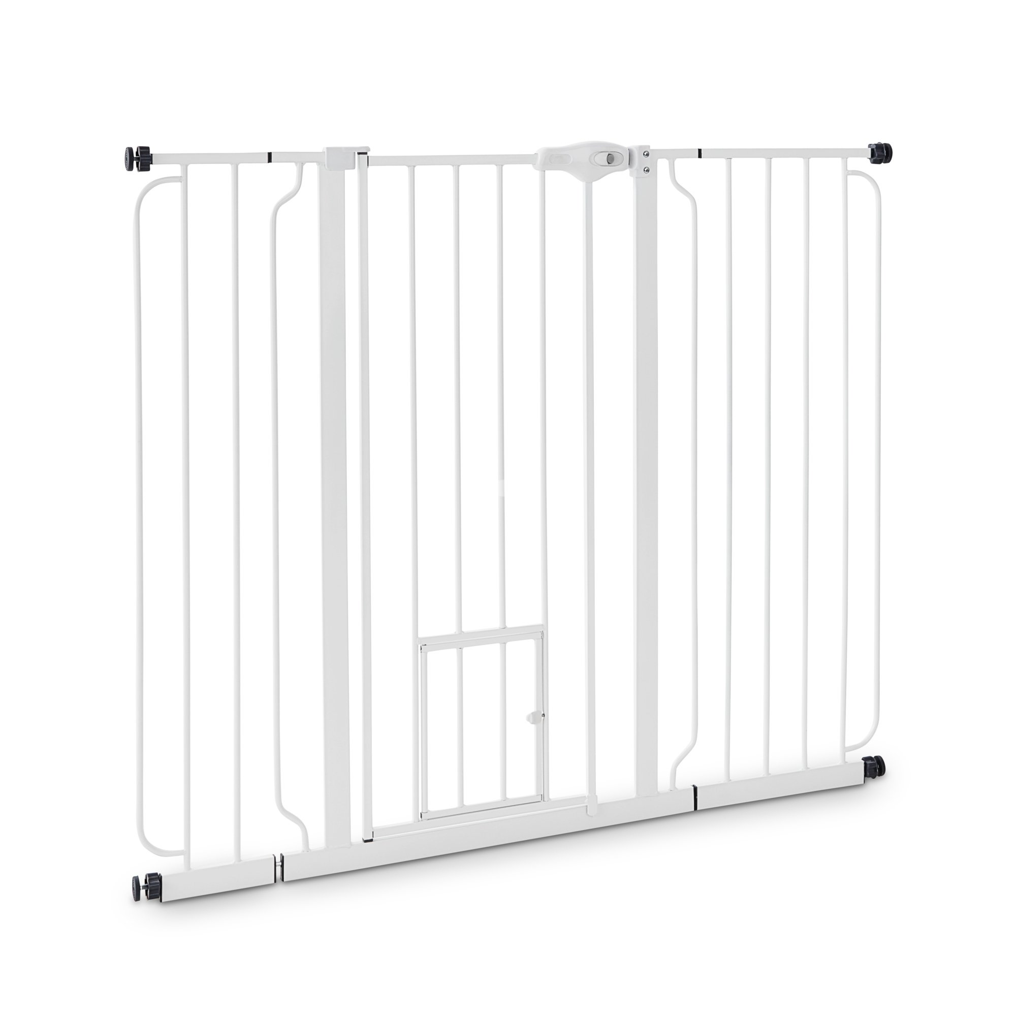 You Me Extra Tall Walk Thru Pet Gate 29 50 W X 41 H Petco