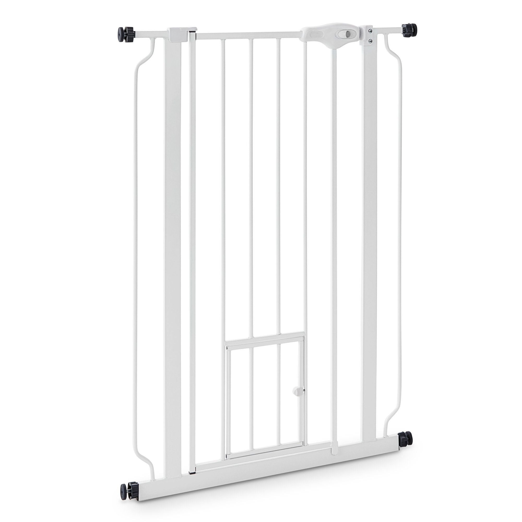 You Me Extra Tall Walk Thru Pet Gate 29 50 W X 41 H Petco