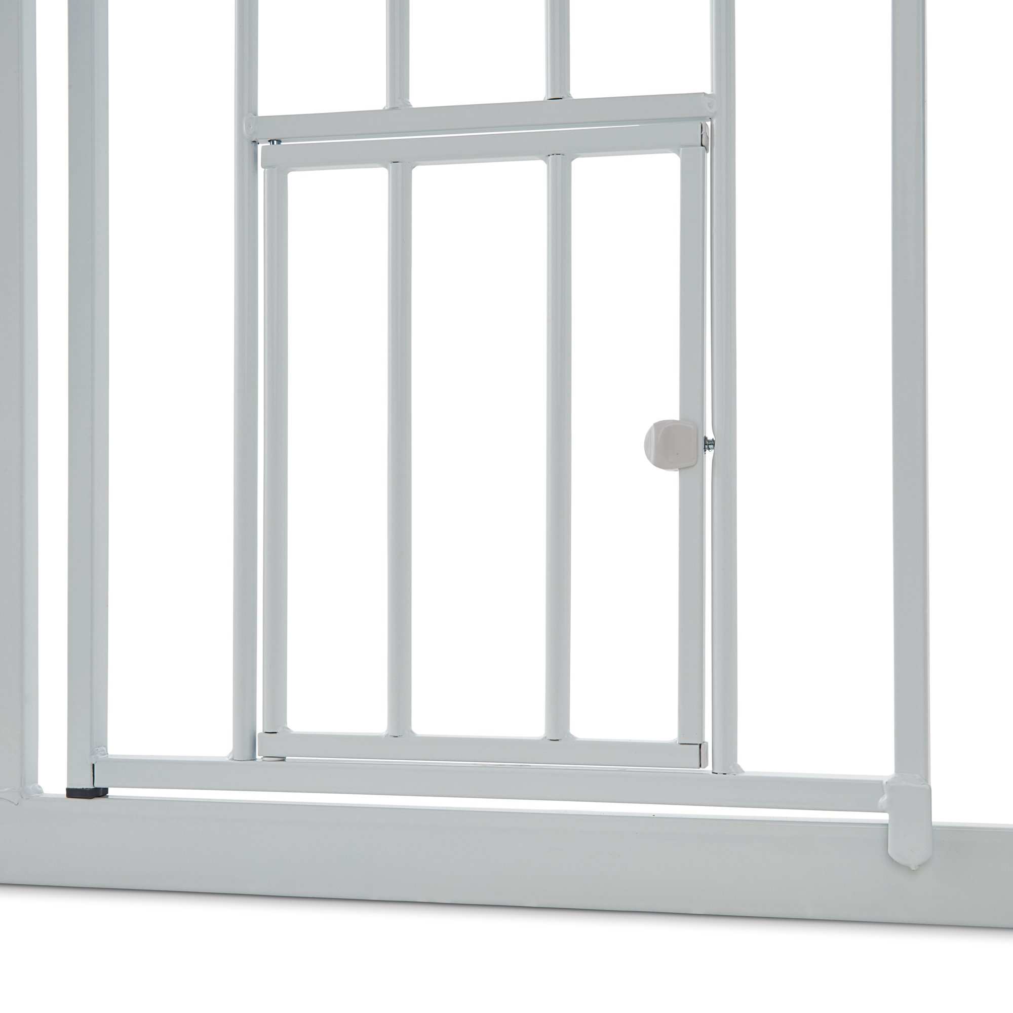 You Me Extra Wide Walk Thru Pet Gate 29 52 W X 30 H Petco