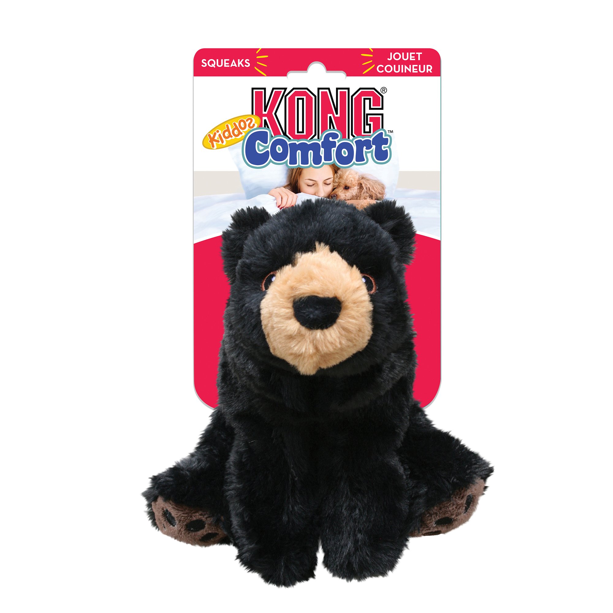 Kong Comfort Kiddos Bear Small Petco