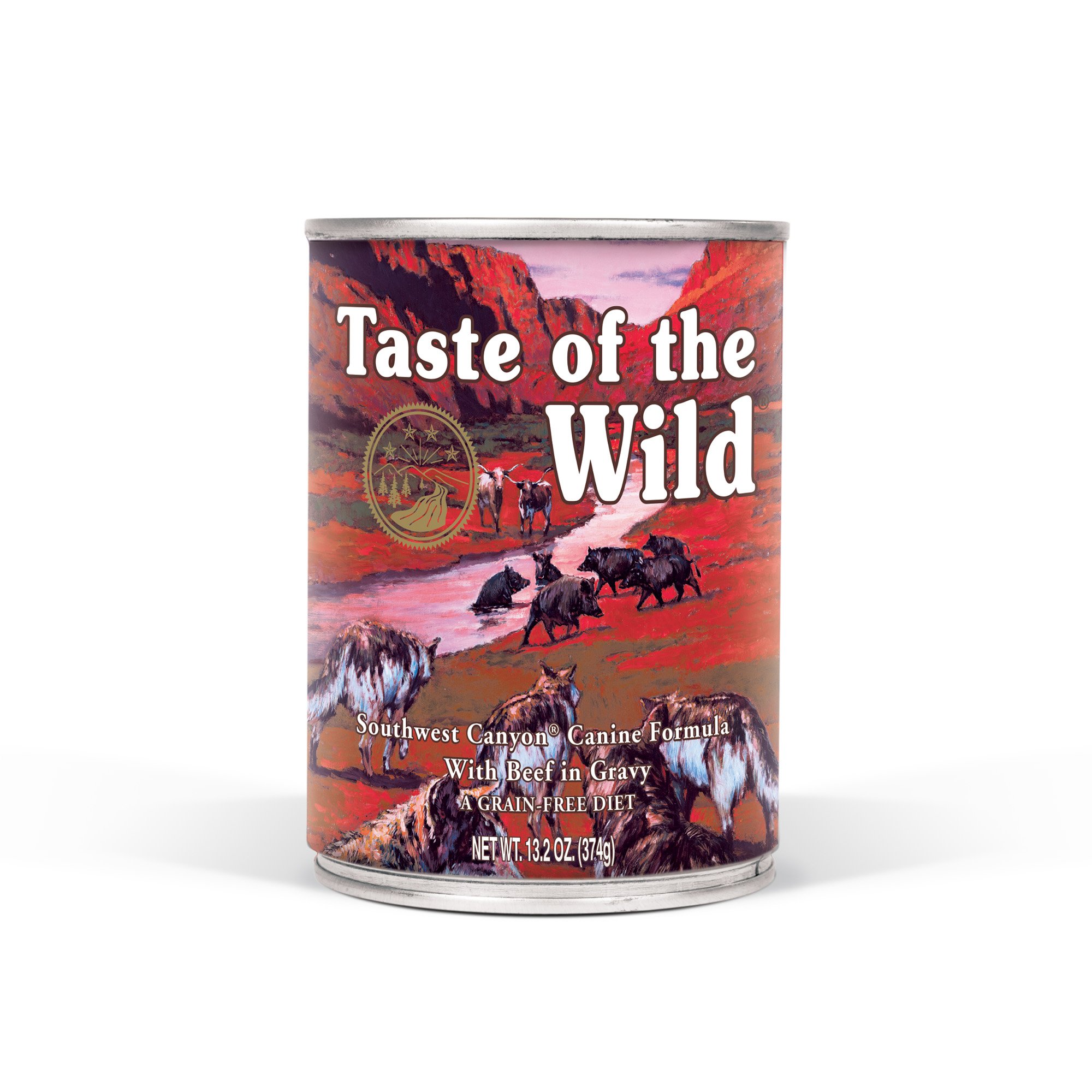 Taste of the Wild Grain-Free Pet Food | Petco