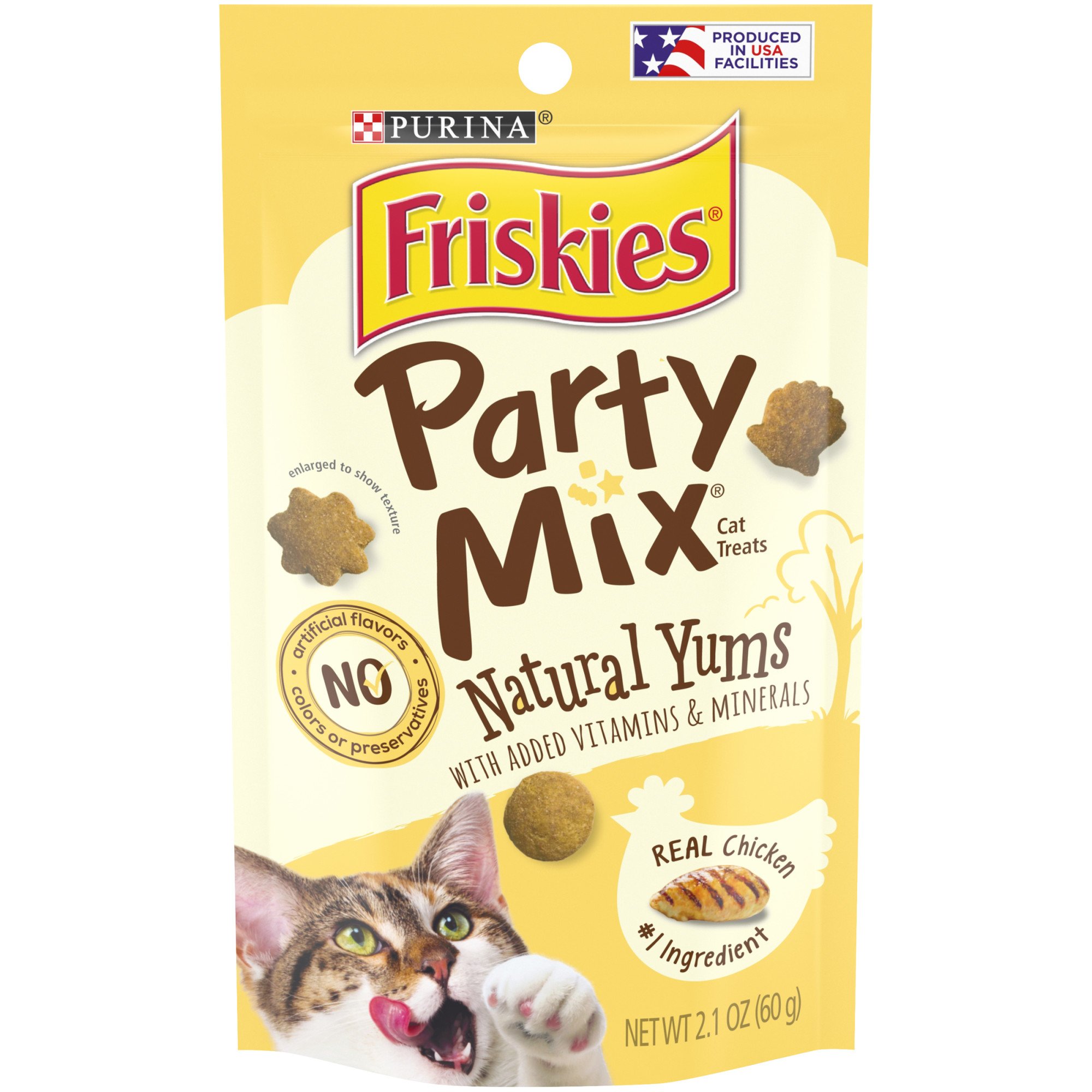 friskies treat dispenser