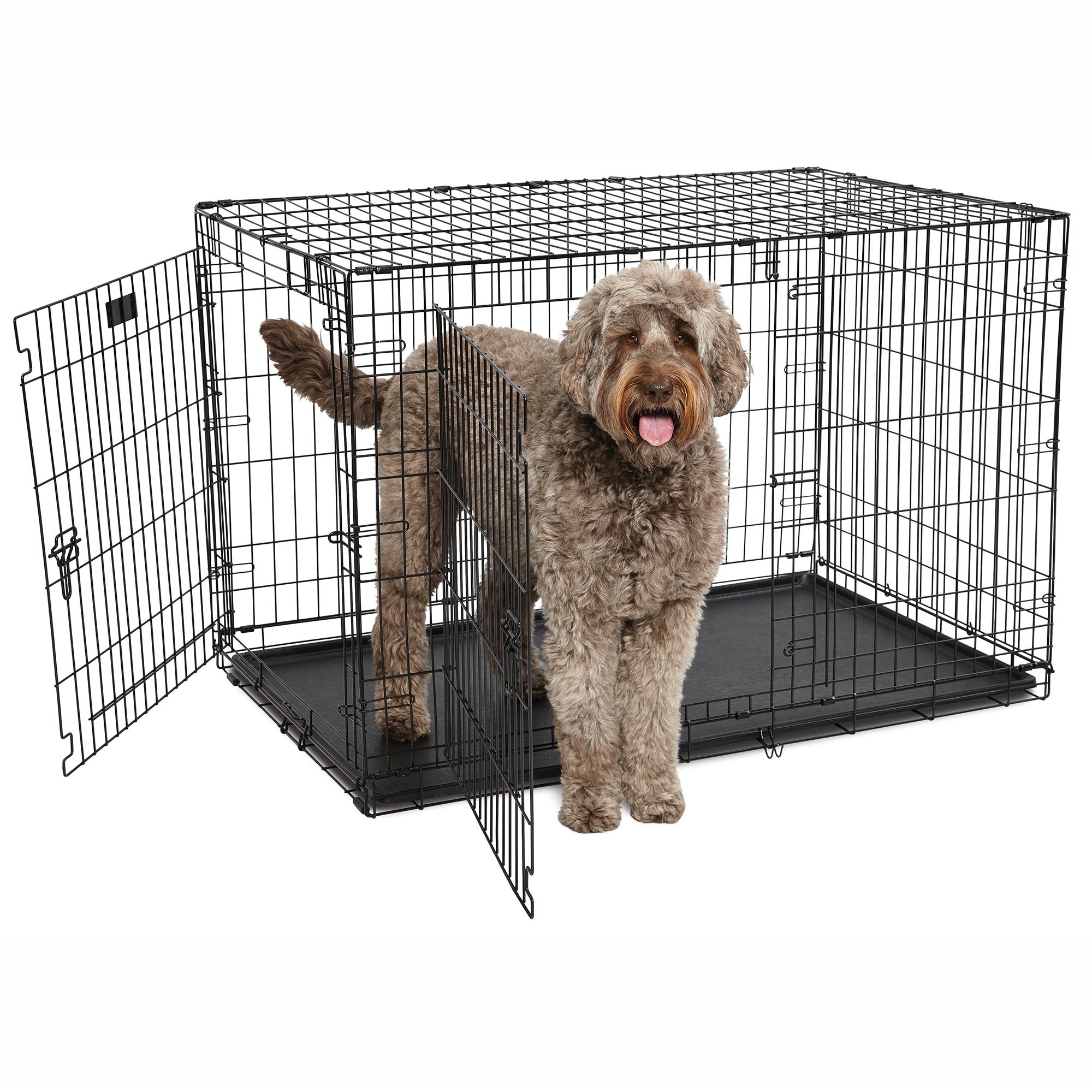 contour dog crate