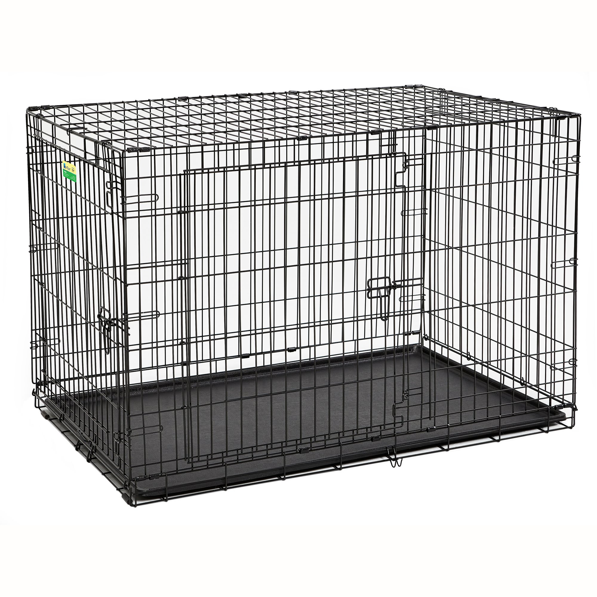 petco metal dog crate
