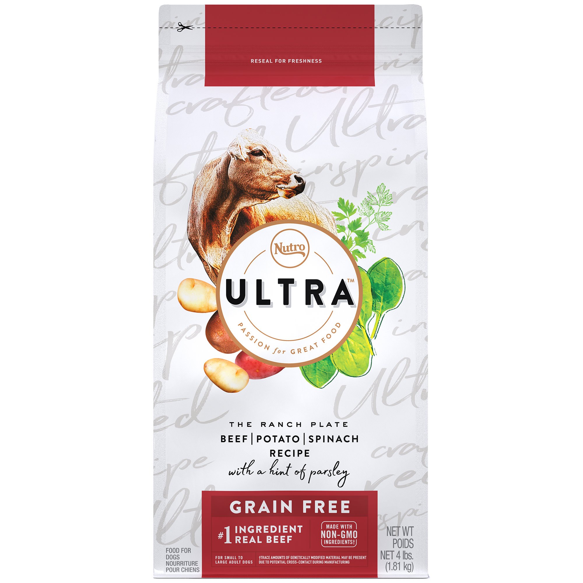 petco ultra dog food