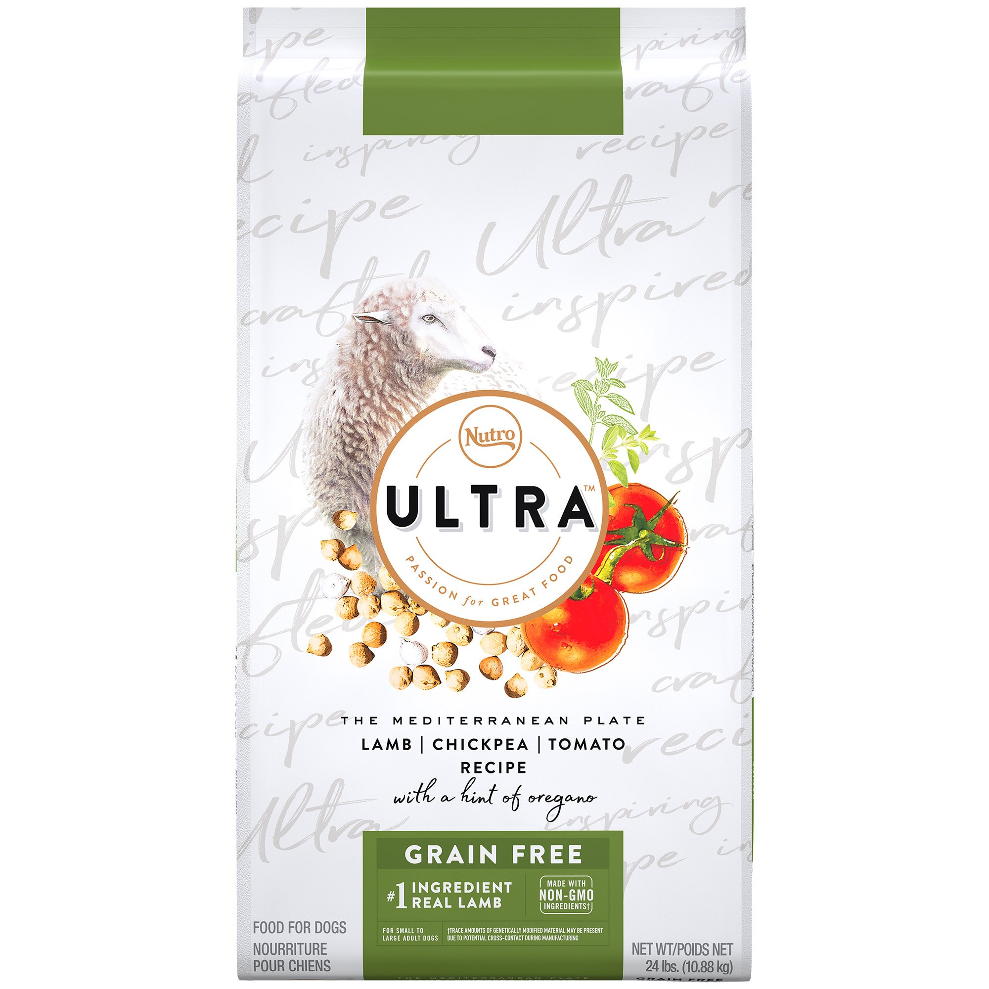 petco nutro dog food