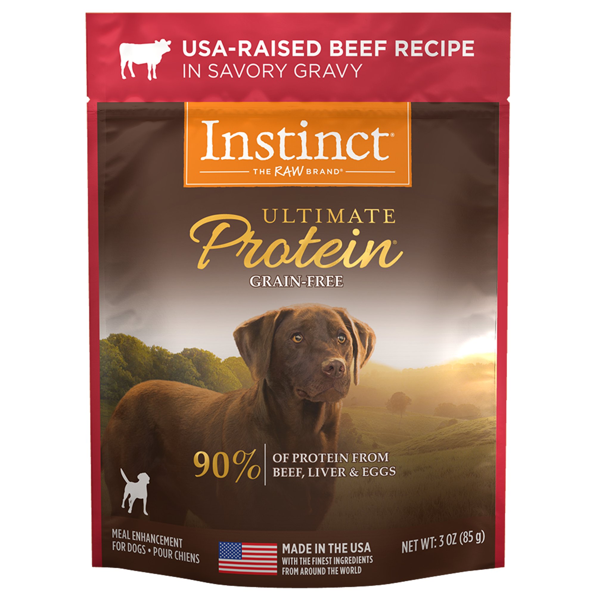Instinct Original Small Breed Grain Free Recipe with Real Chicken