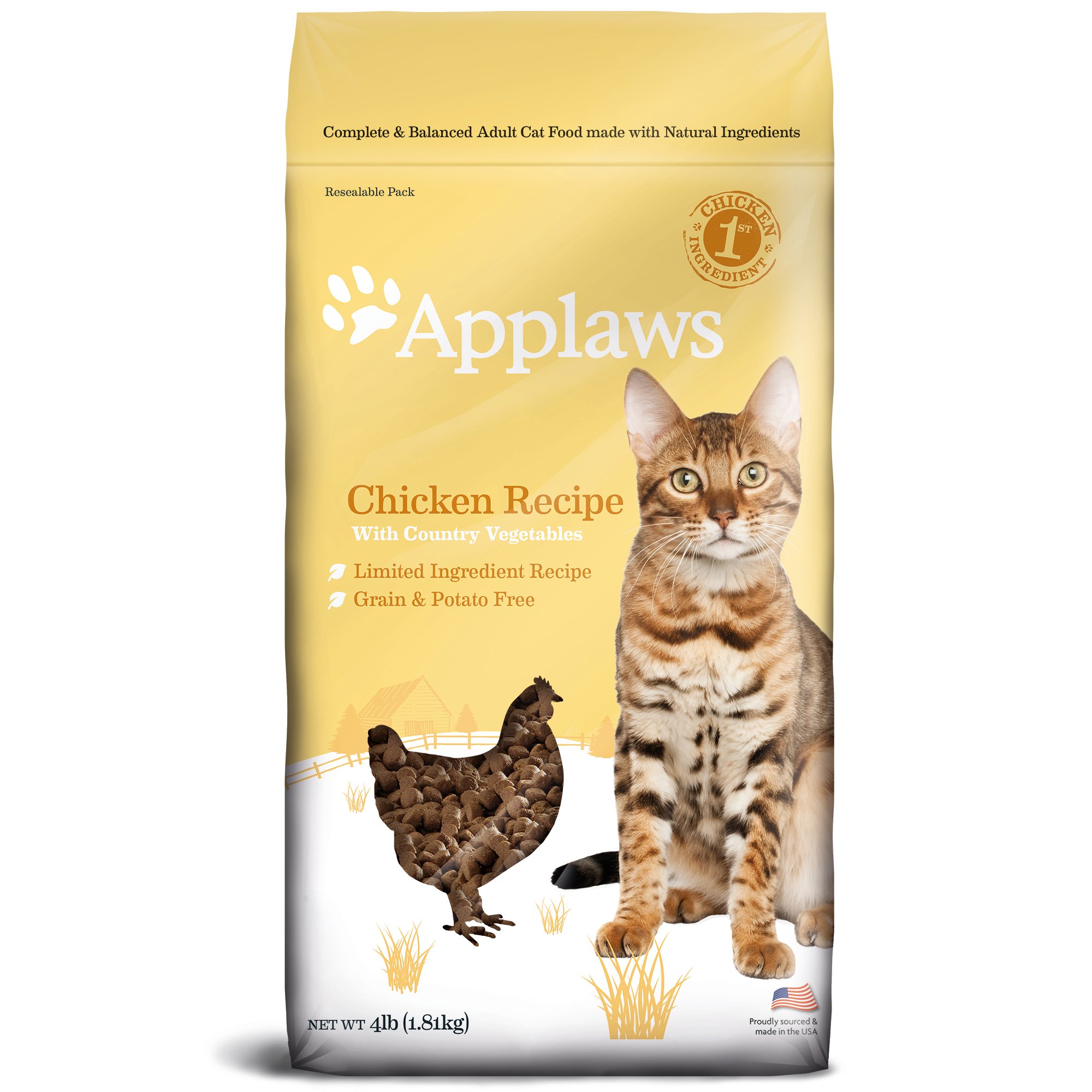 applaws cat food