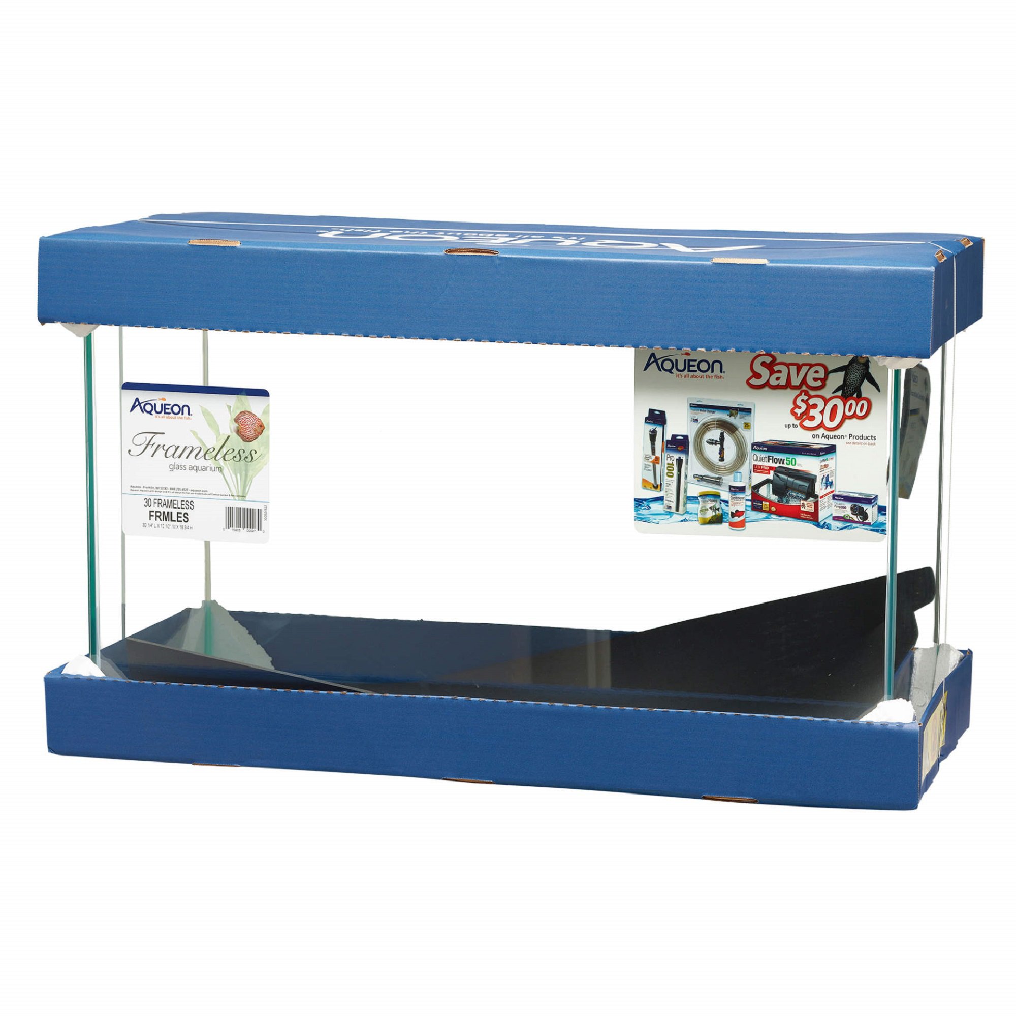 Imagitarium Platform Freshwater Aquarium Kit, 6.6 GAL | Petco