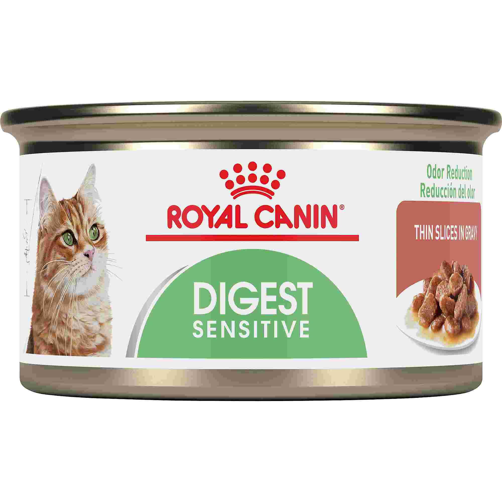 royal canin sensitive kitten food