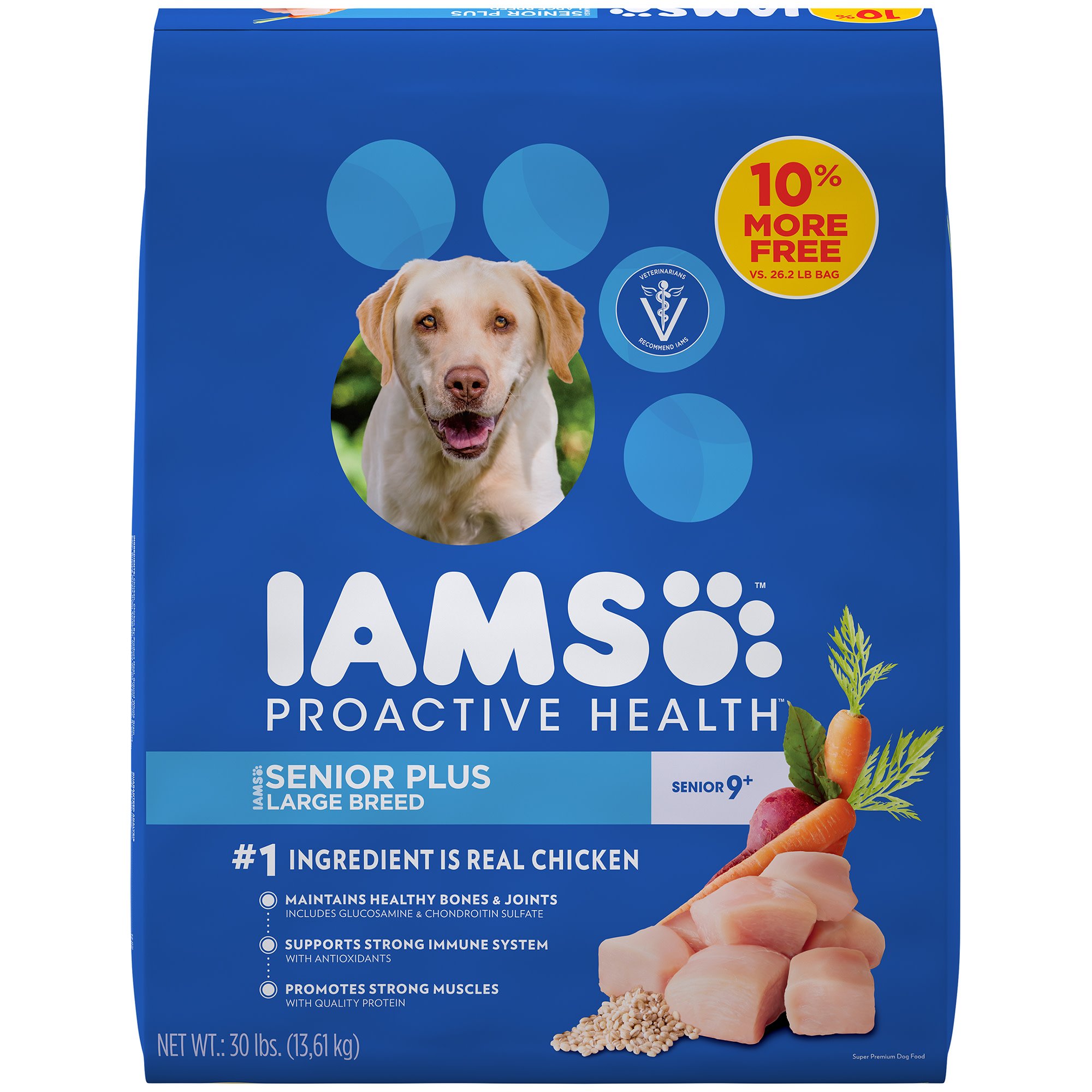 Iams Dog & Cat Food Products | Petco