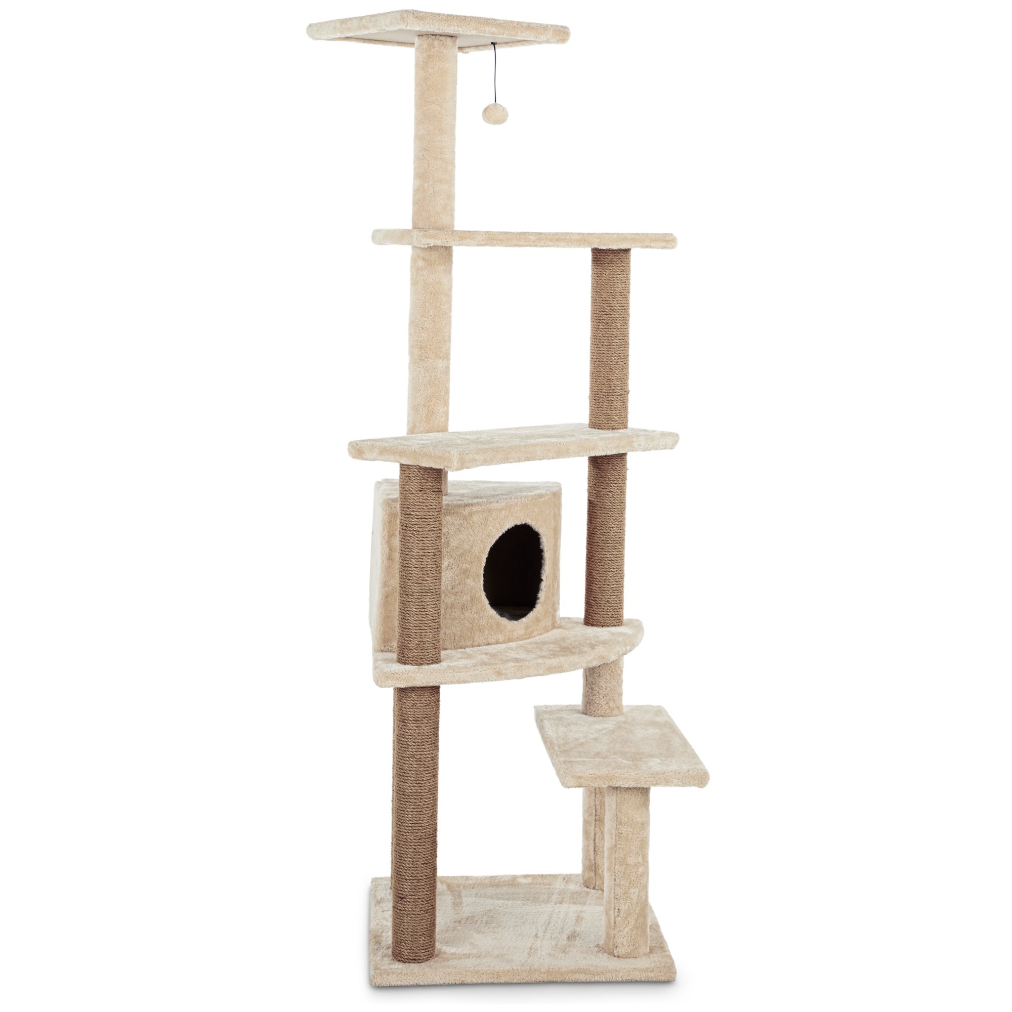 Animaze 5-Level Cat Tree with Condo