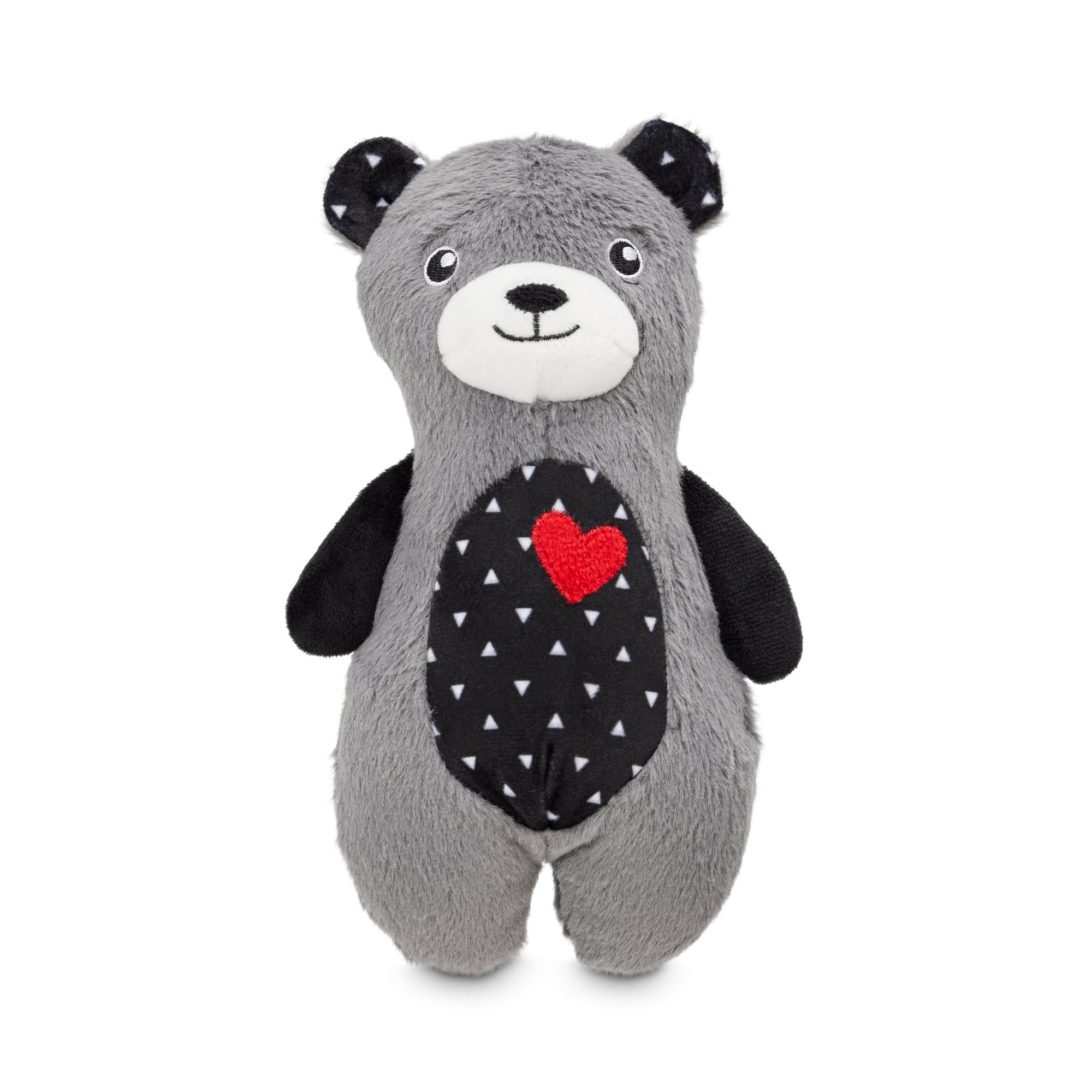 Bond Co Beary Hip Plush Dog Toy Medium Petco