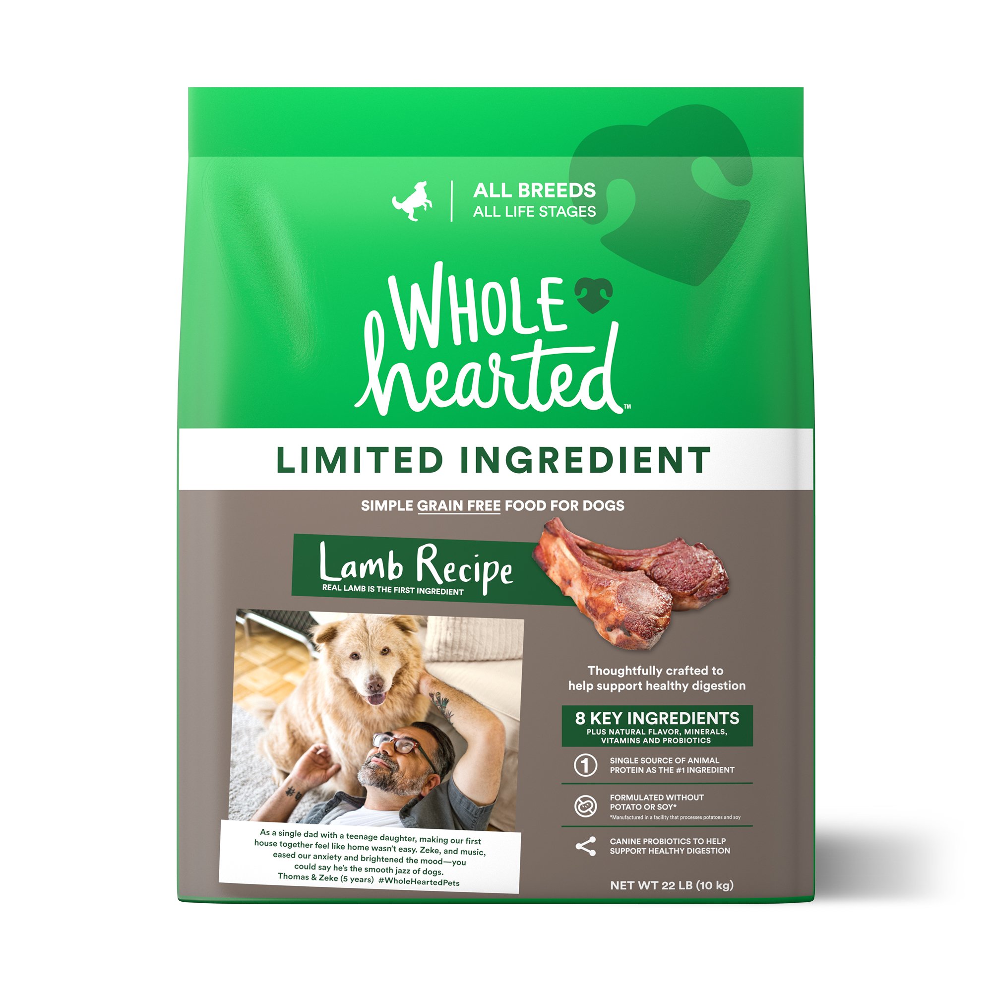 best limited ingredient dog food