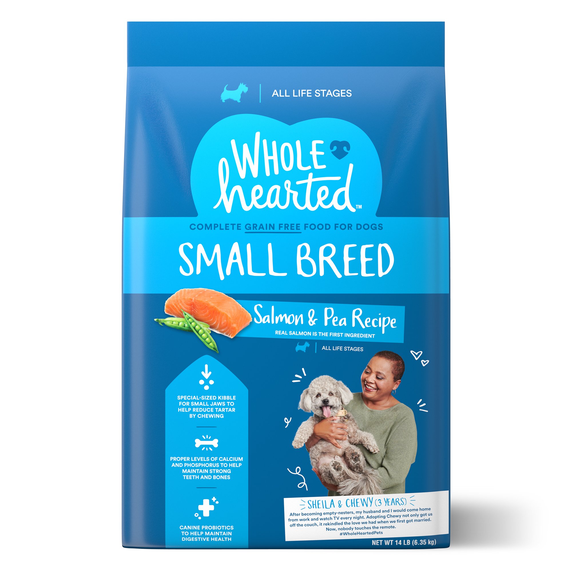 petco wholehearted food
