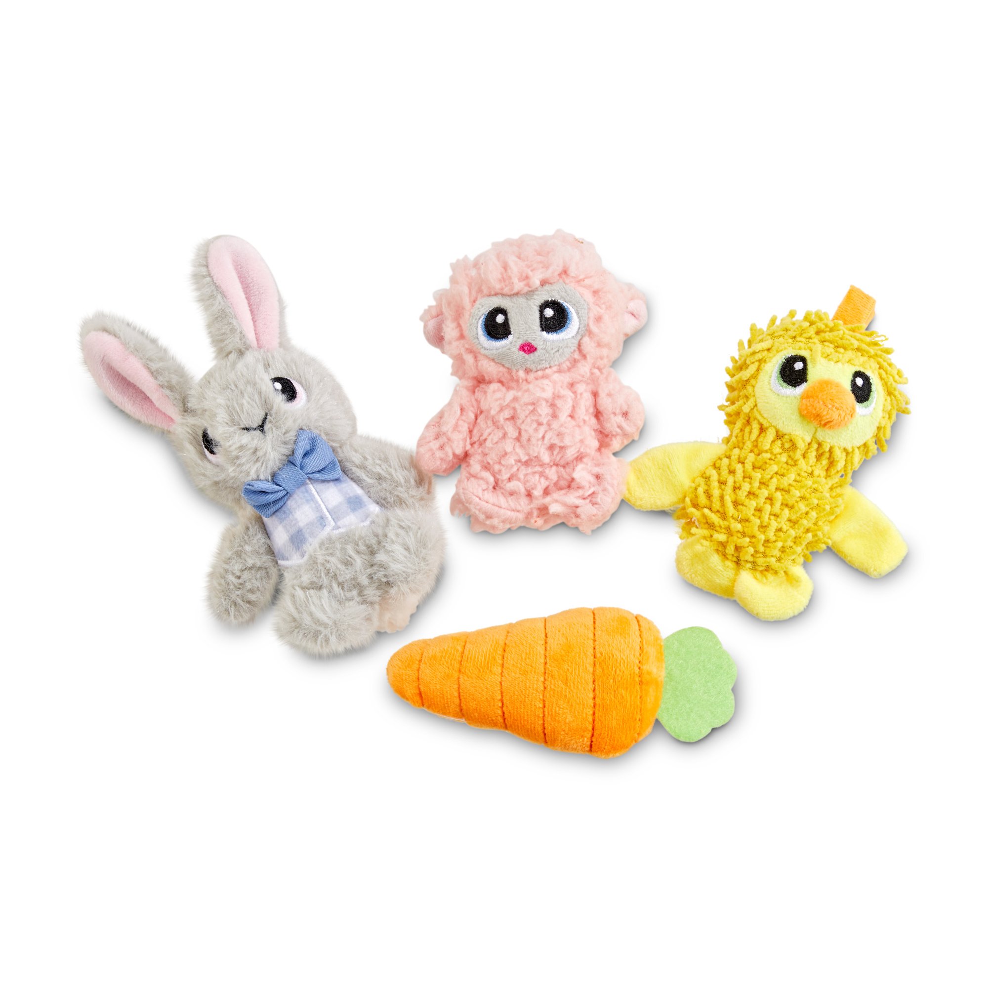 Leaps \u0026 Bounds Easter Pal Plush Dog Toy 