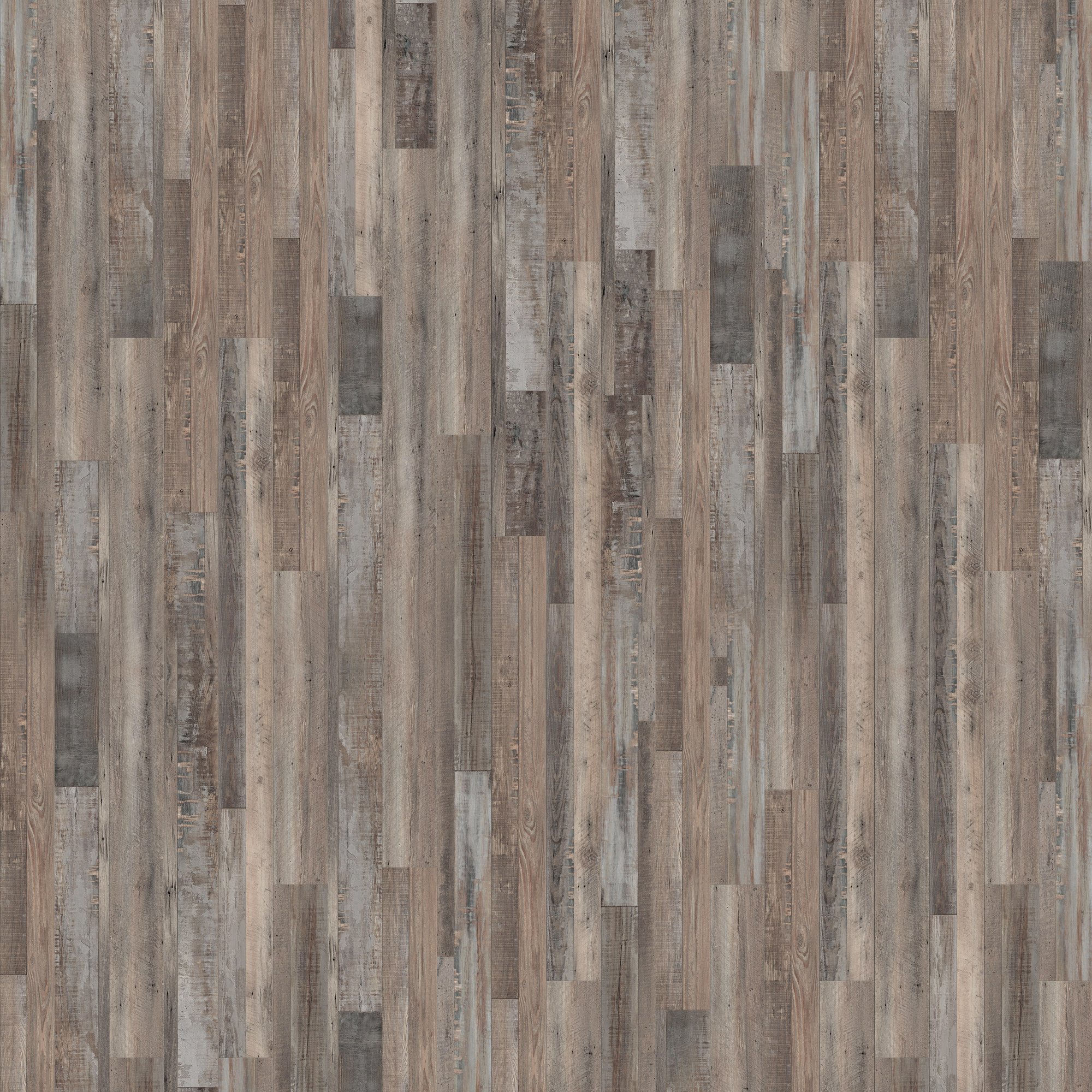 Cali Vinyl Pro Pet-Proof Flooring, Redefined Pine (23.77 ...