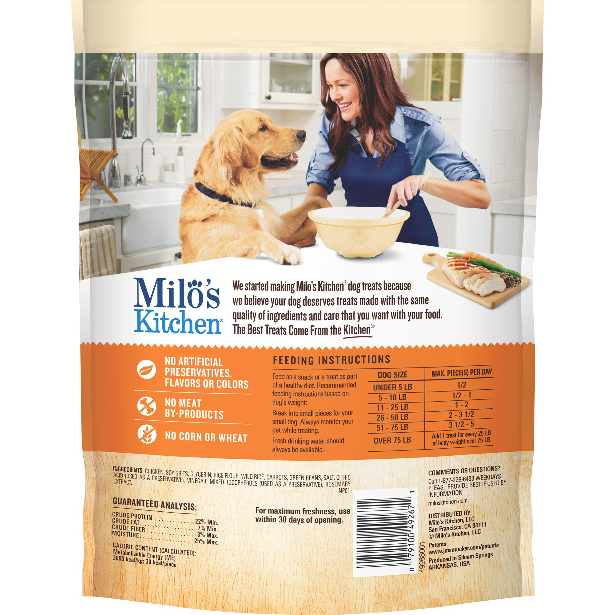 Milo S Kitchen Chicken Recipe With Wild Rice Spring Vegetables