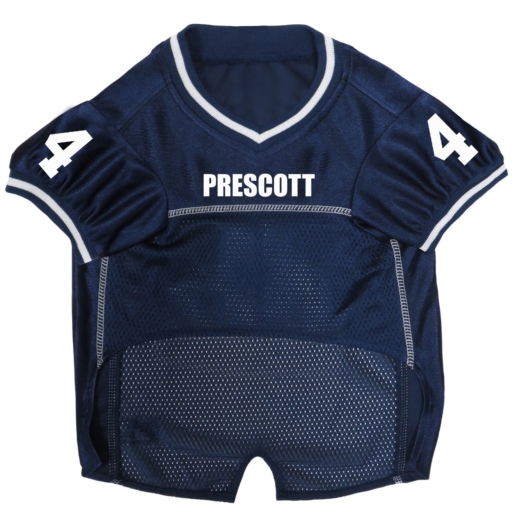 grey prescott jersey