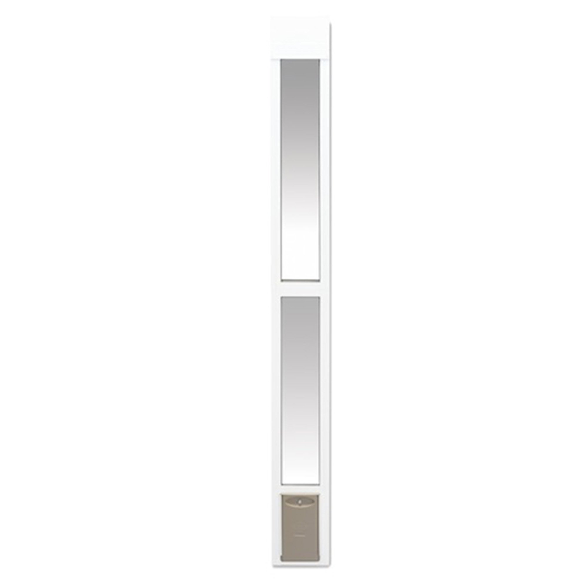 Petsafe 2 Piece Sliding Glass Pet Door Small Petco