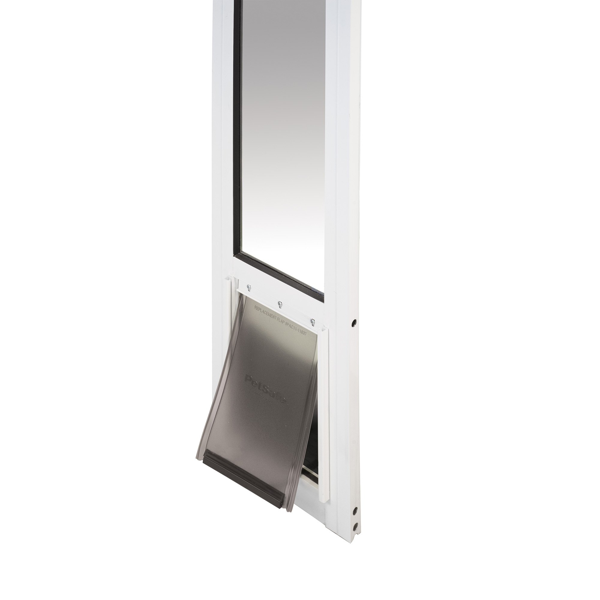 Petsafe 2 Piece Sliding Glass Pet Door Small Petco