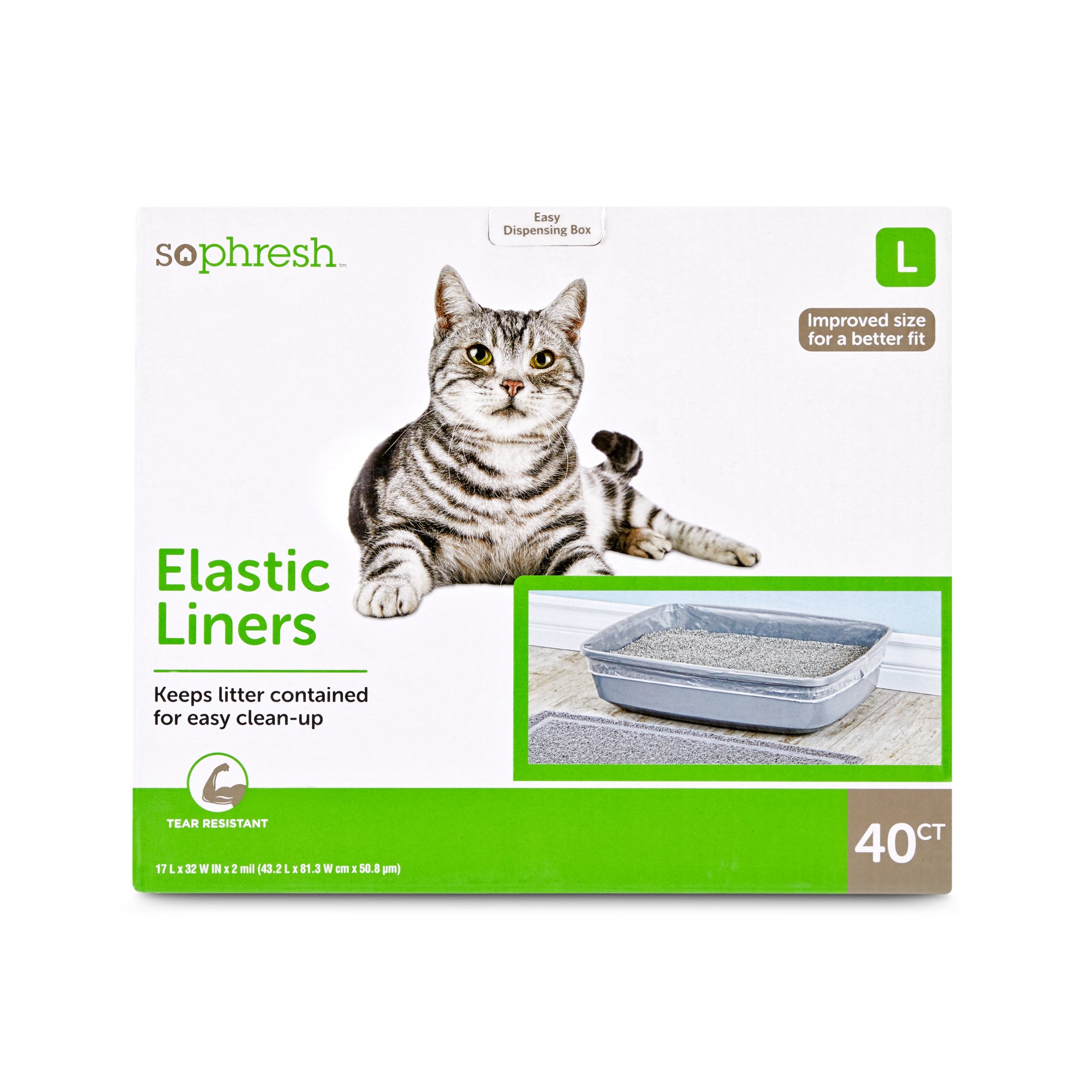 petco cat litter bags