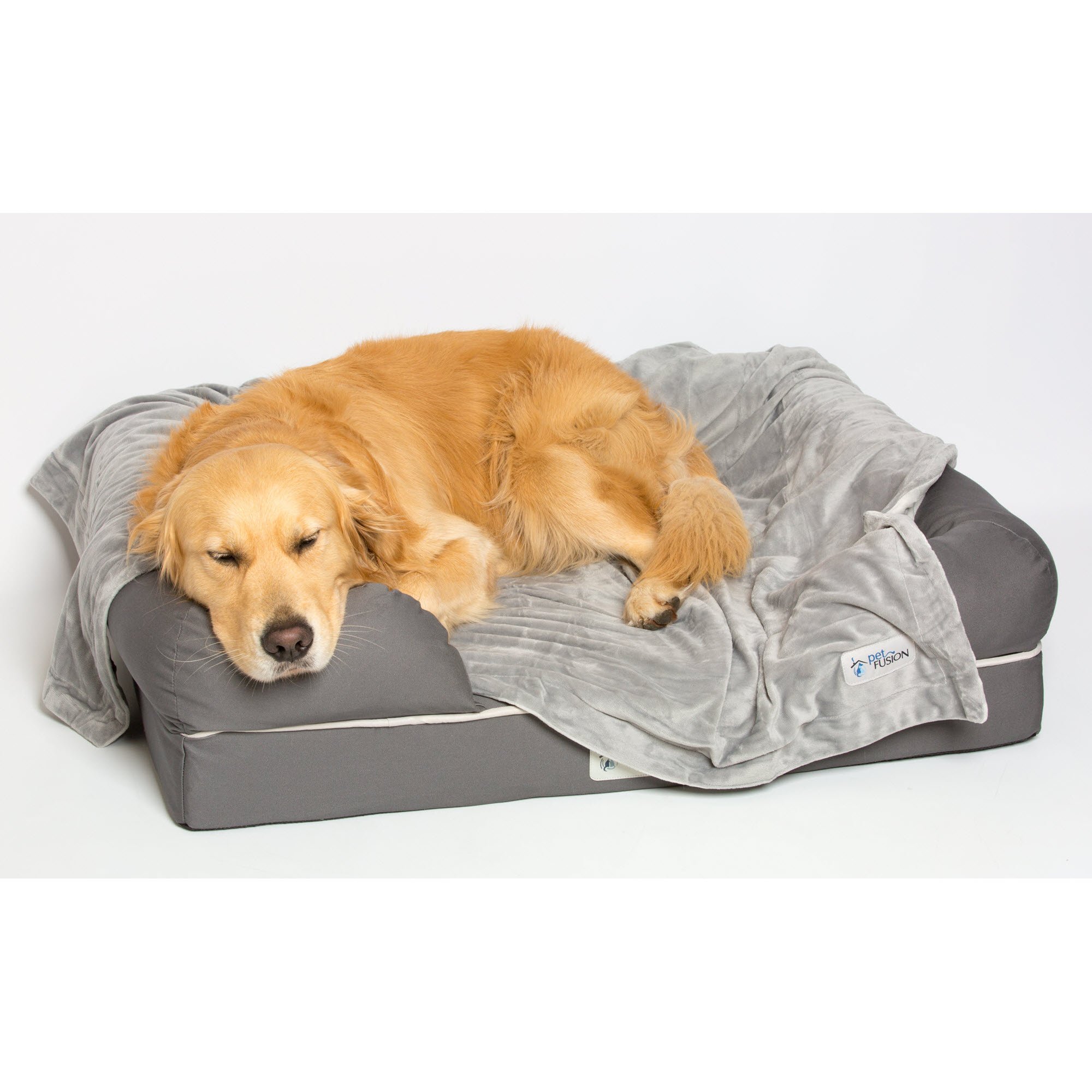 100% soft polyester 53x41 petfusion premium large dog